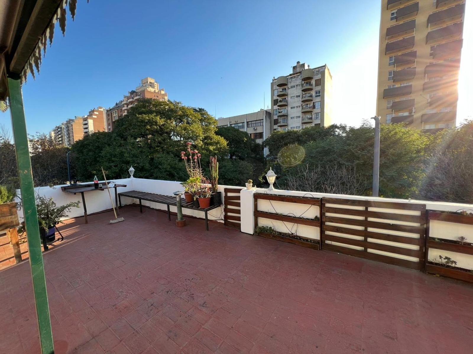 Casa del paseo La Cañada