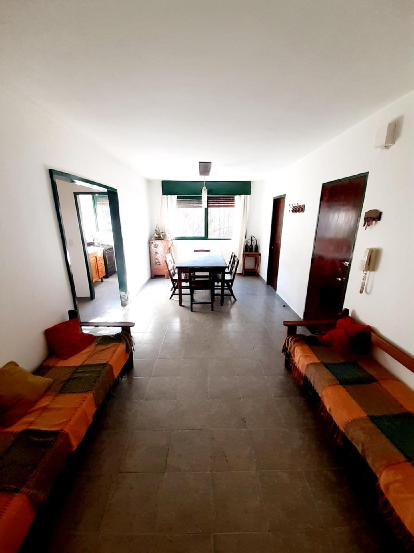 Casa del paseo La Cañada