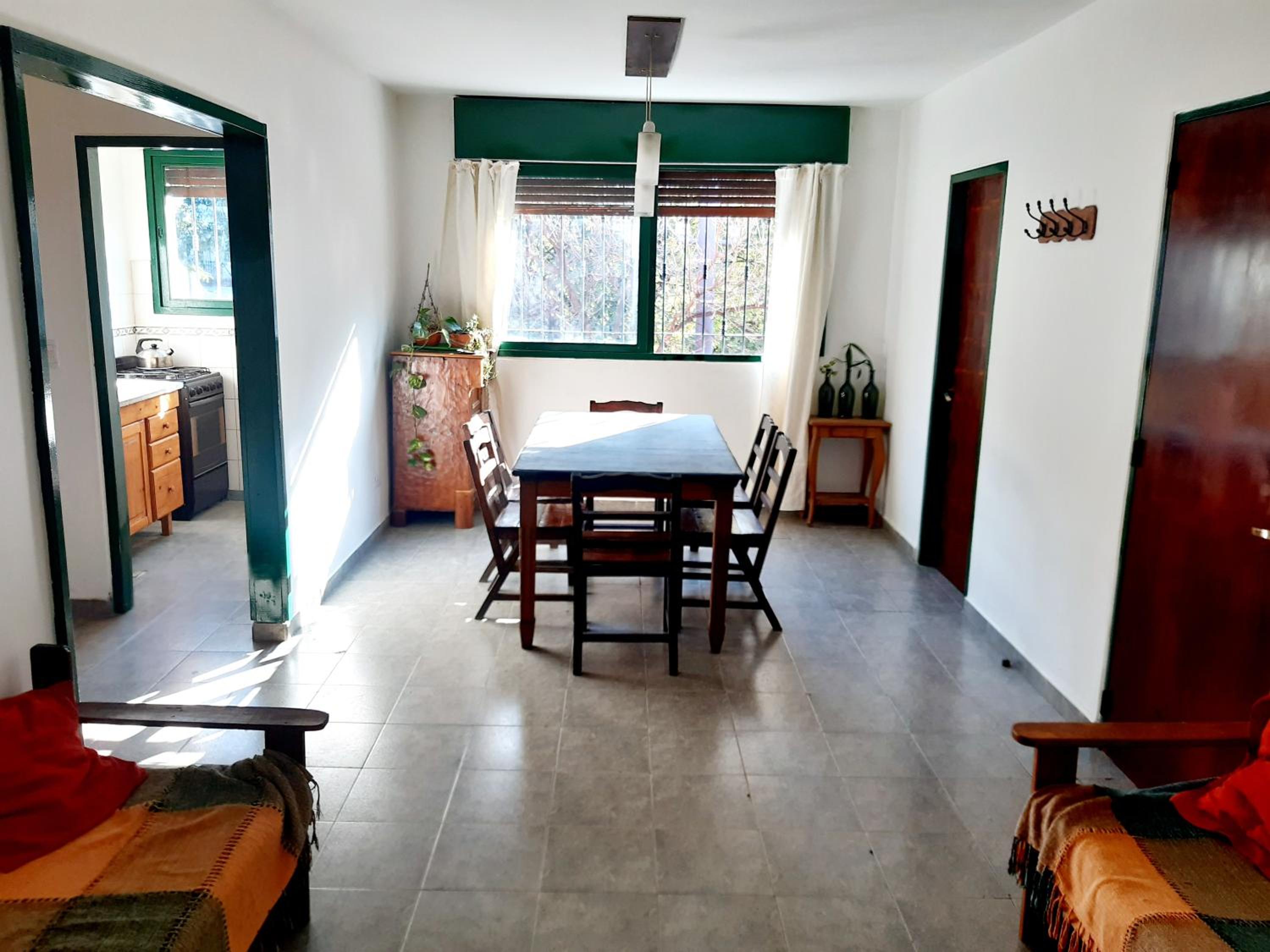 Casa del paseo La Cañada