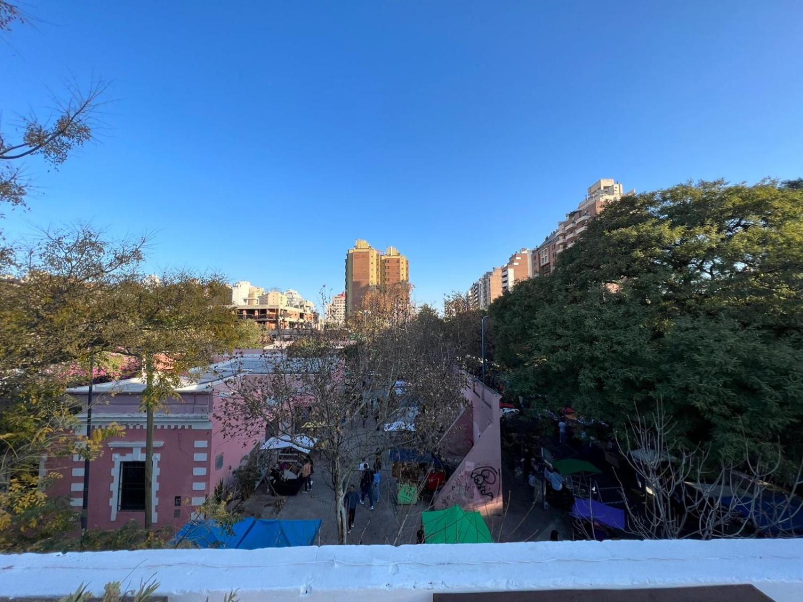 Casa del paseo La Cañada