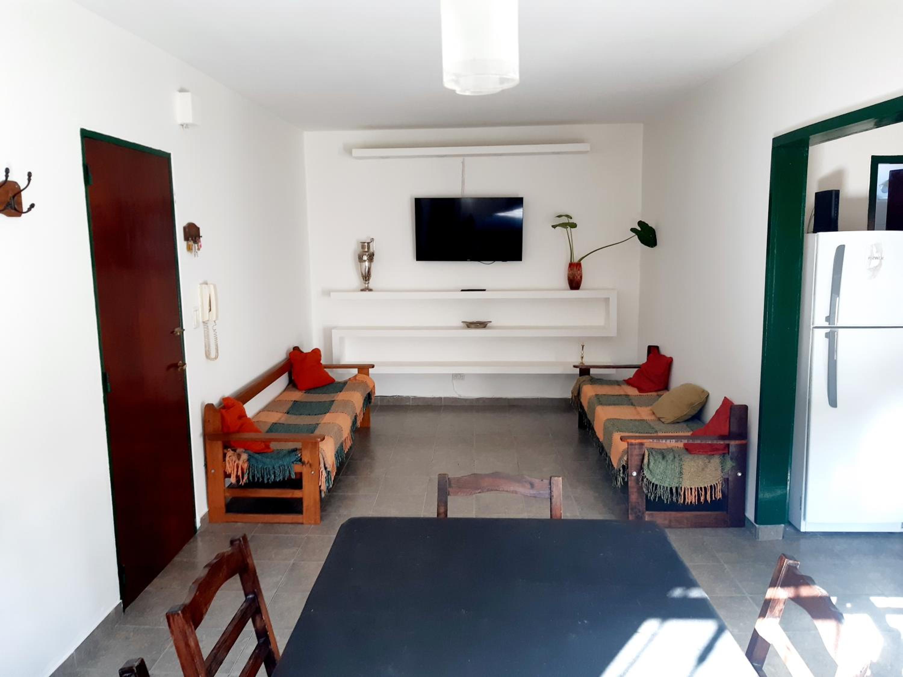 Casa del paseo La Cañada