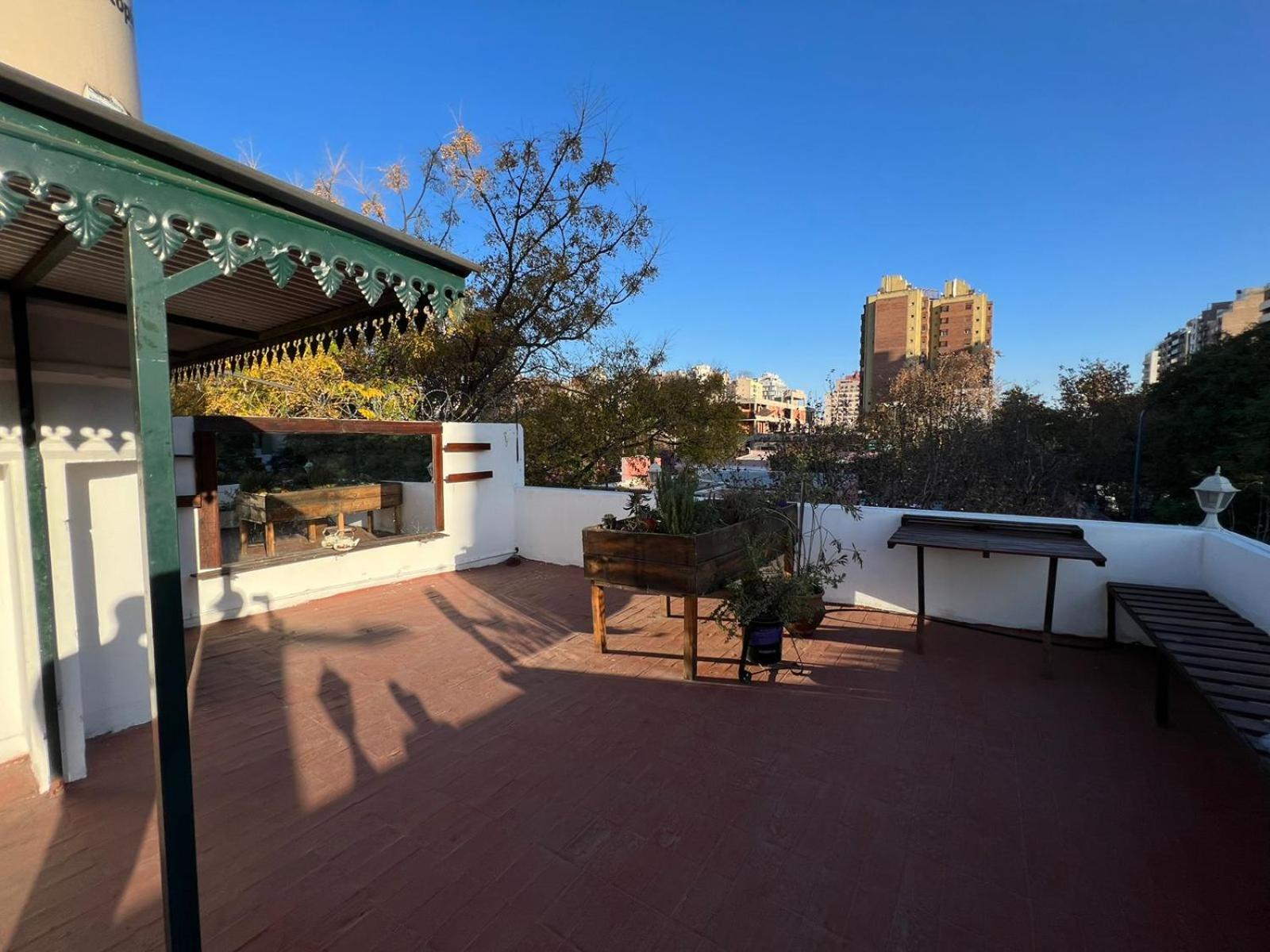 Casa del paseo La Cañada