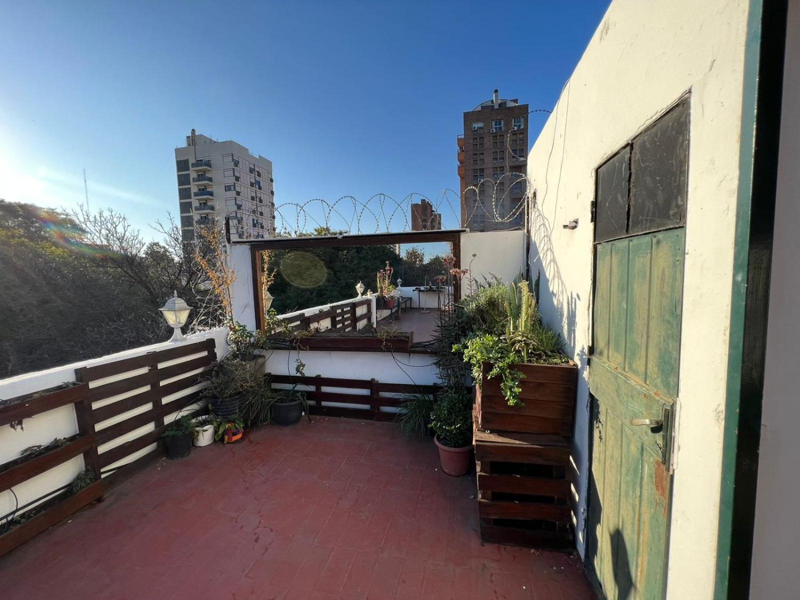 Casa del paseo La Cañada