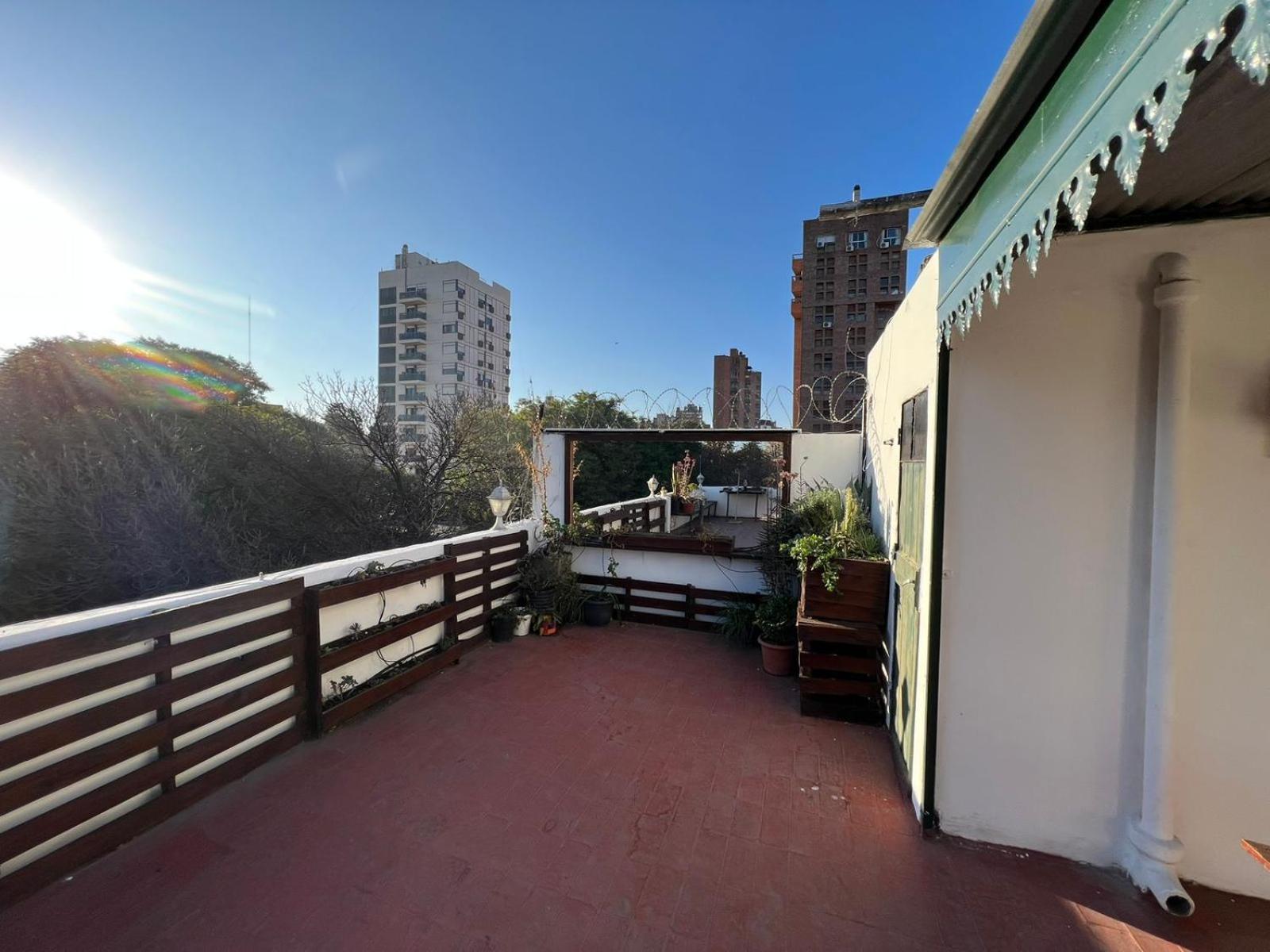 Casa del paseo La Cañada