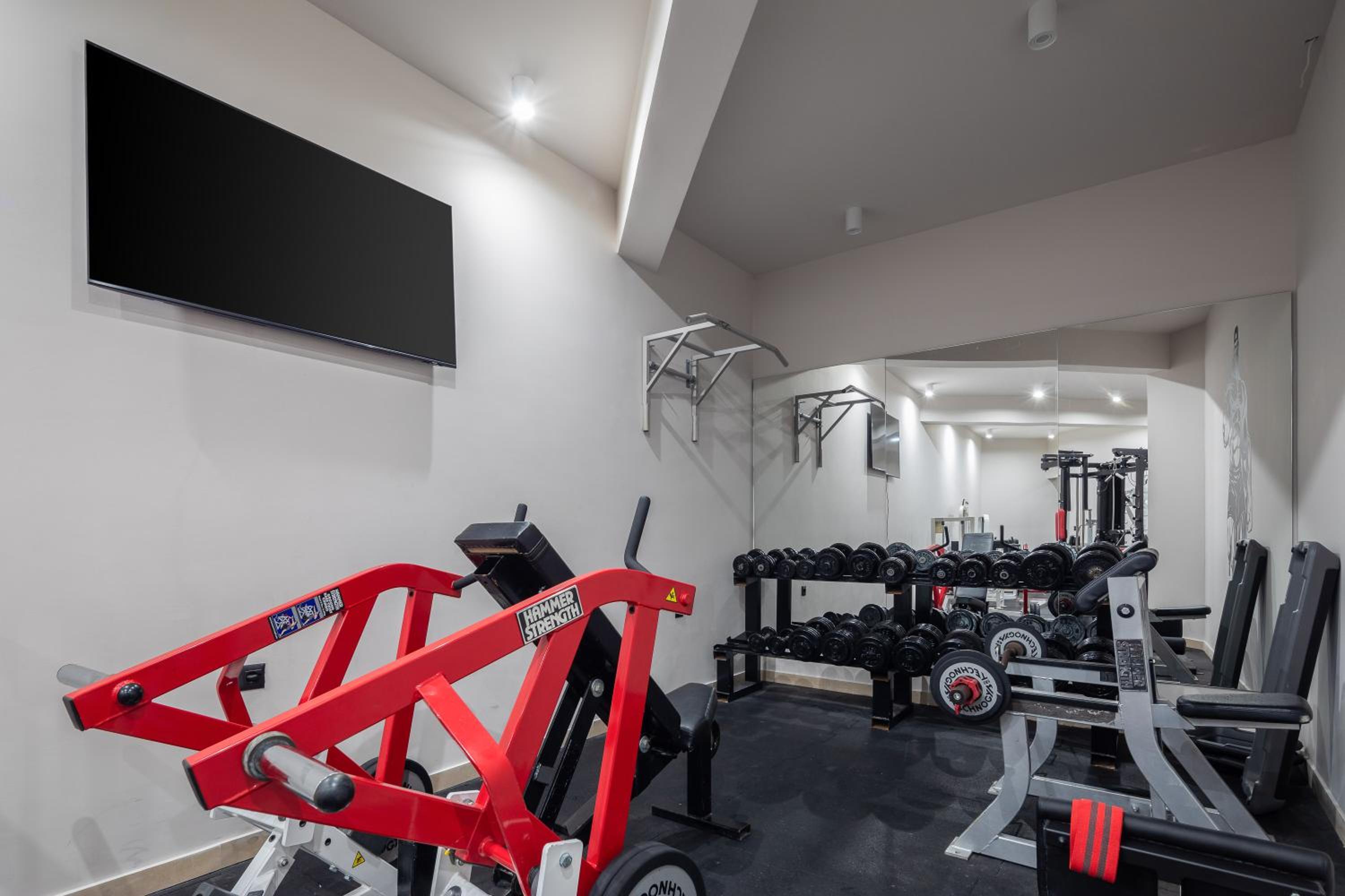 Luxury Villa Envivo Komiža with heated pool and professional gym view 4