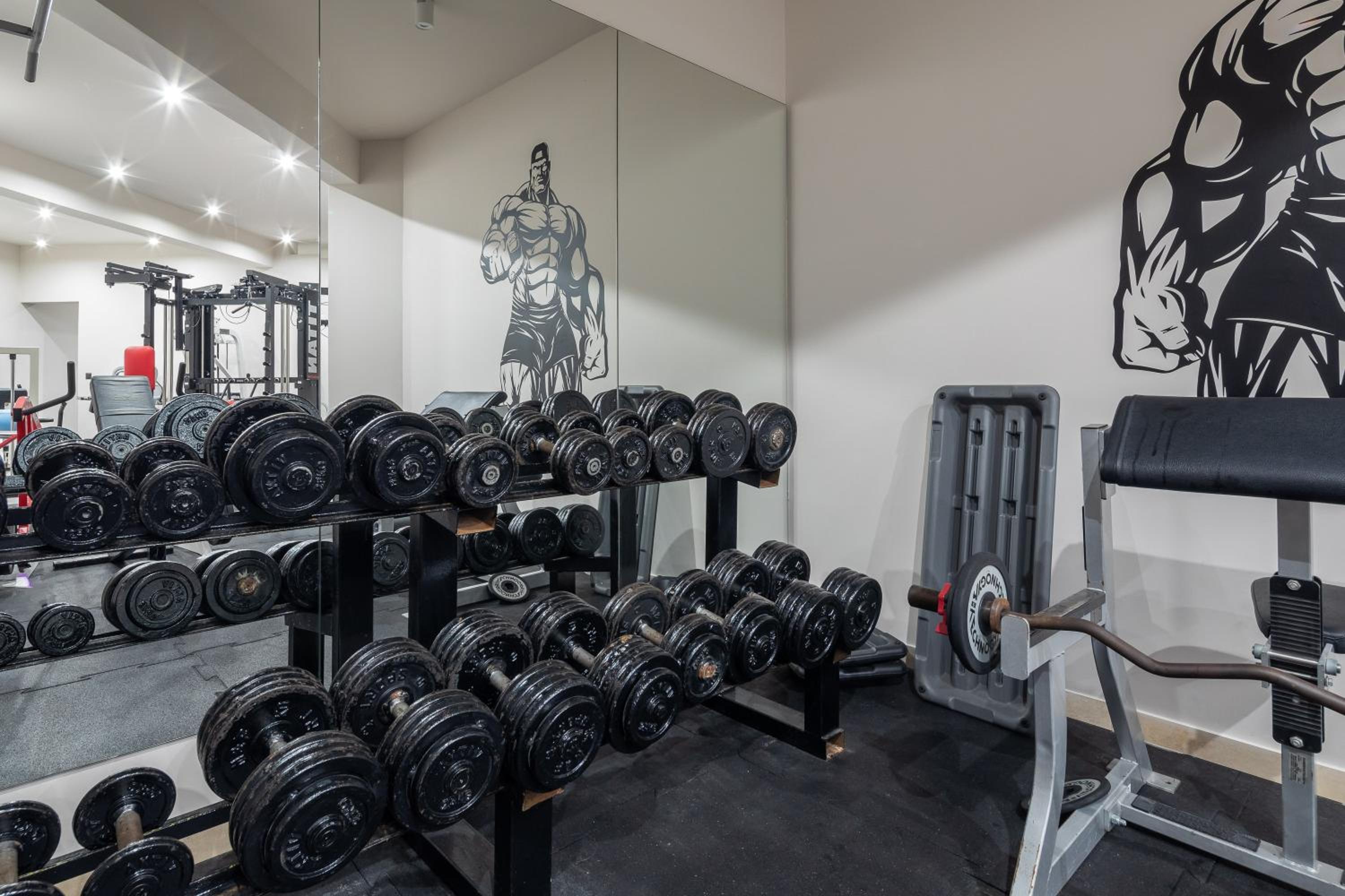 Luxury Villa Envivo Komiža with heated pool and professional gym view 5