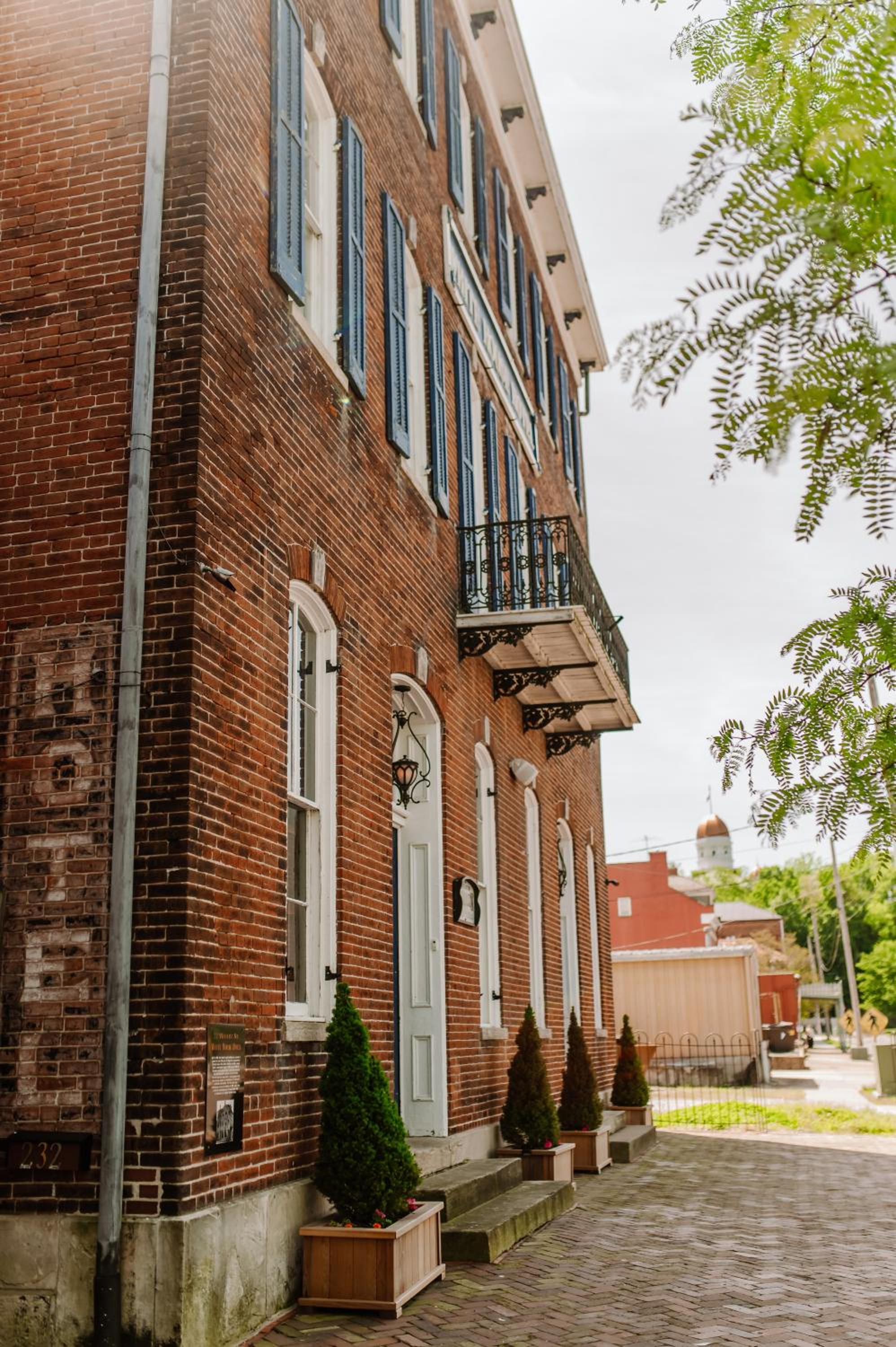Exterior