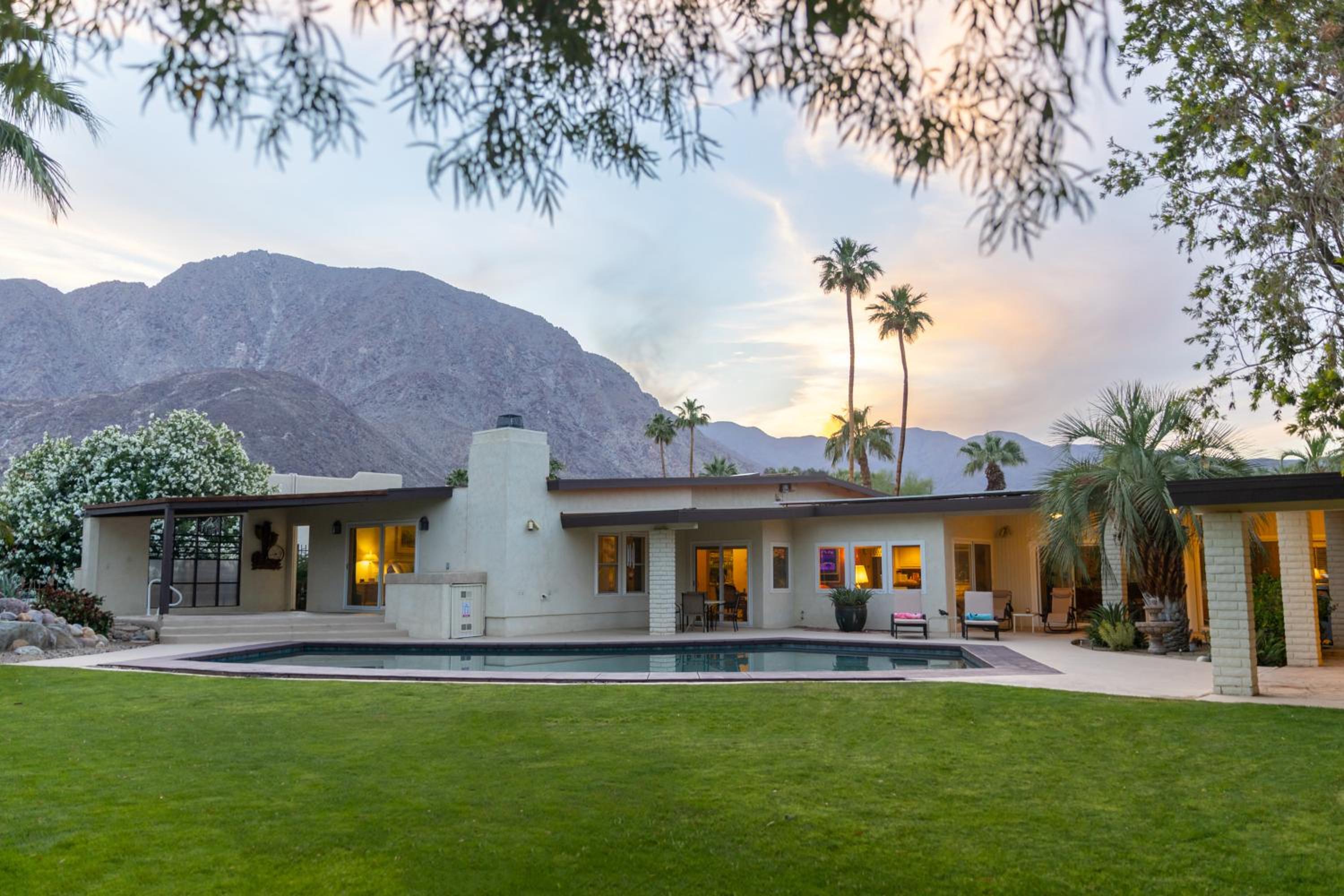 Poolside Splendor! Spacious De Anza Golf Club Home