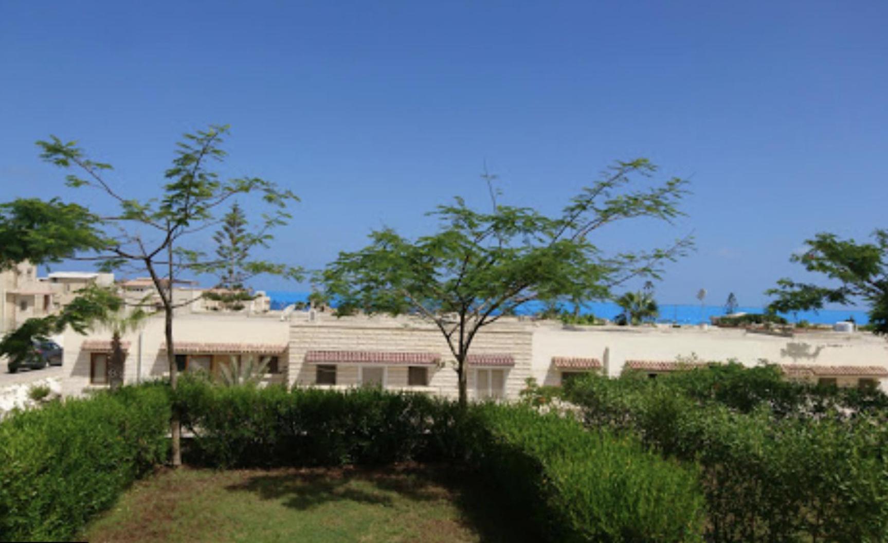 Chalet in Zahraa Village at North Coast 30 Minutes away from New Alamein City