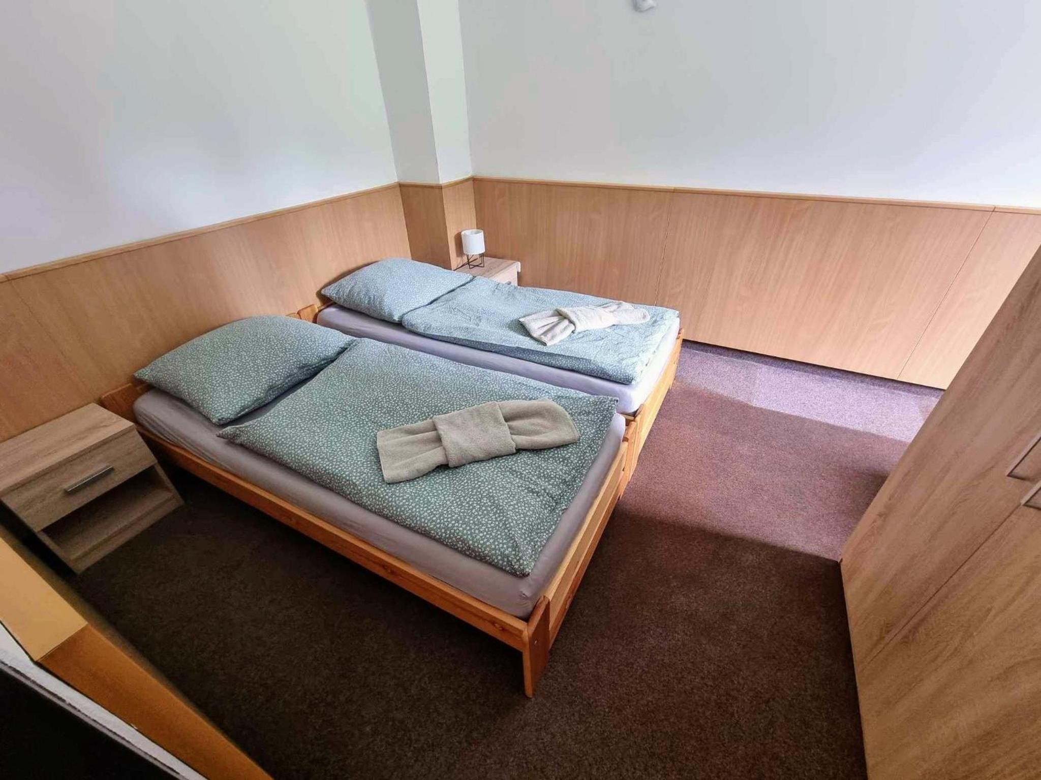 Apartmán V Údolí