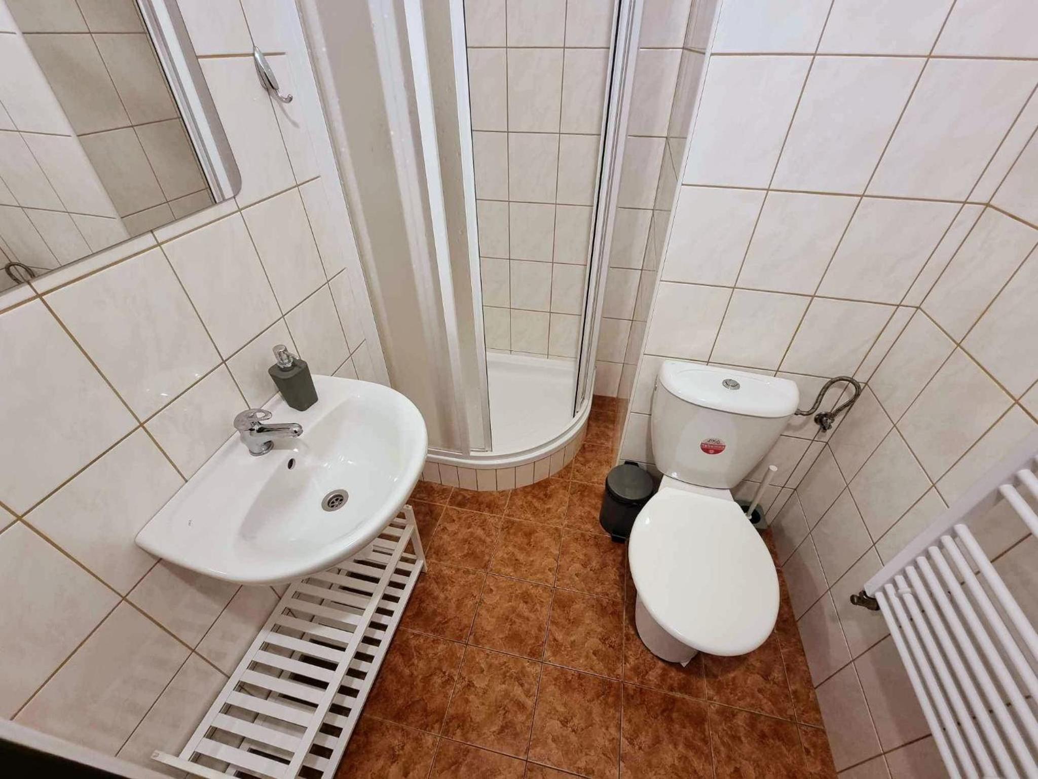 Apartmán V Údolí