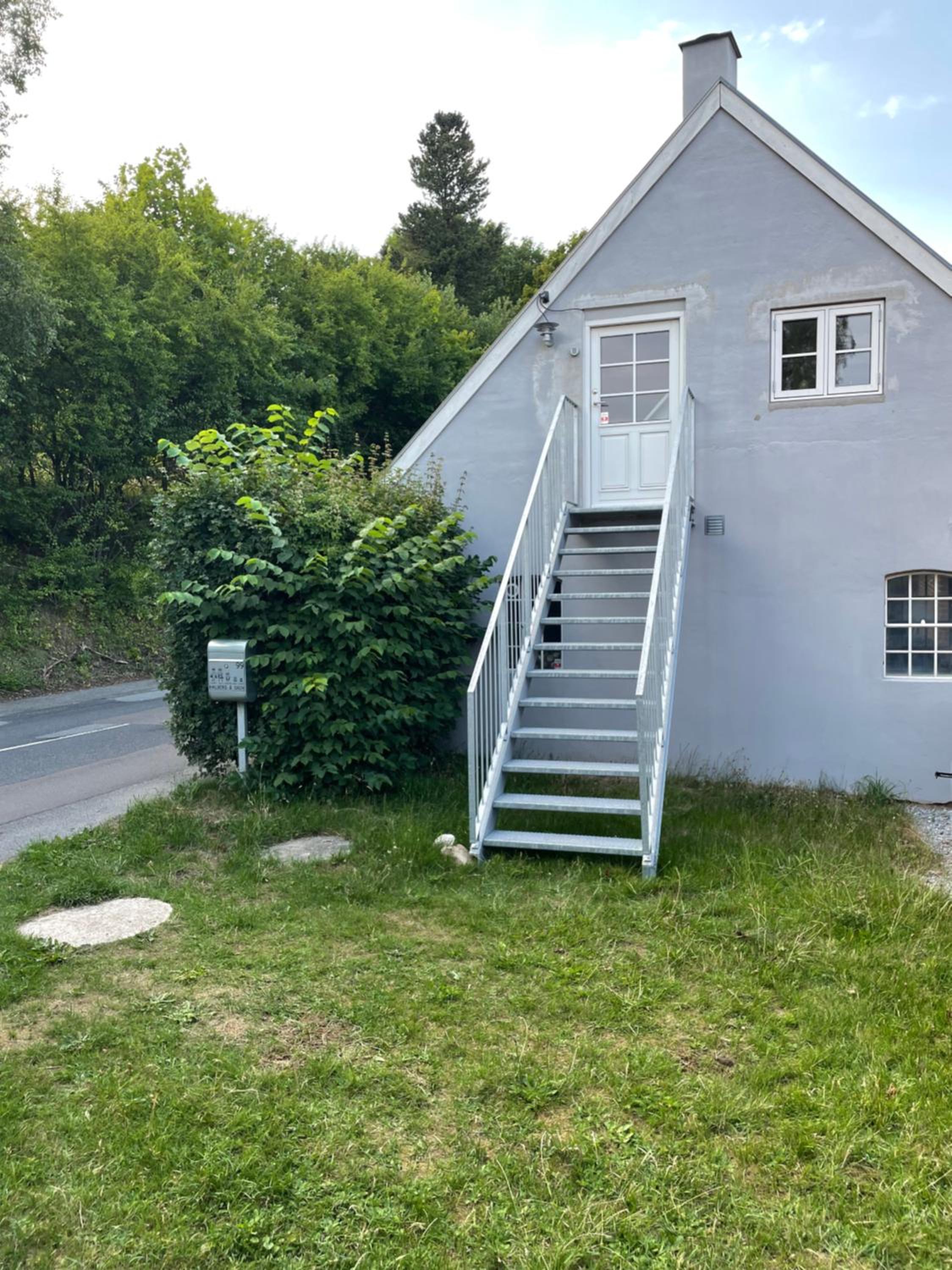 Lejlighed i naturskønt område
