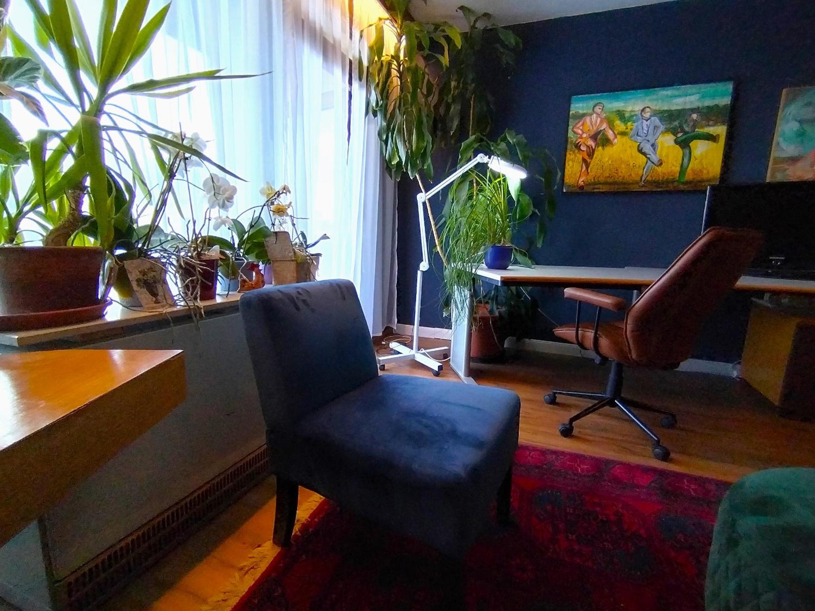 Waldeslust Warmbad mit Balkon und privatem Parkplatz