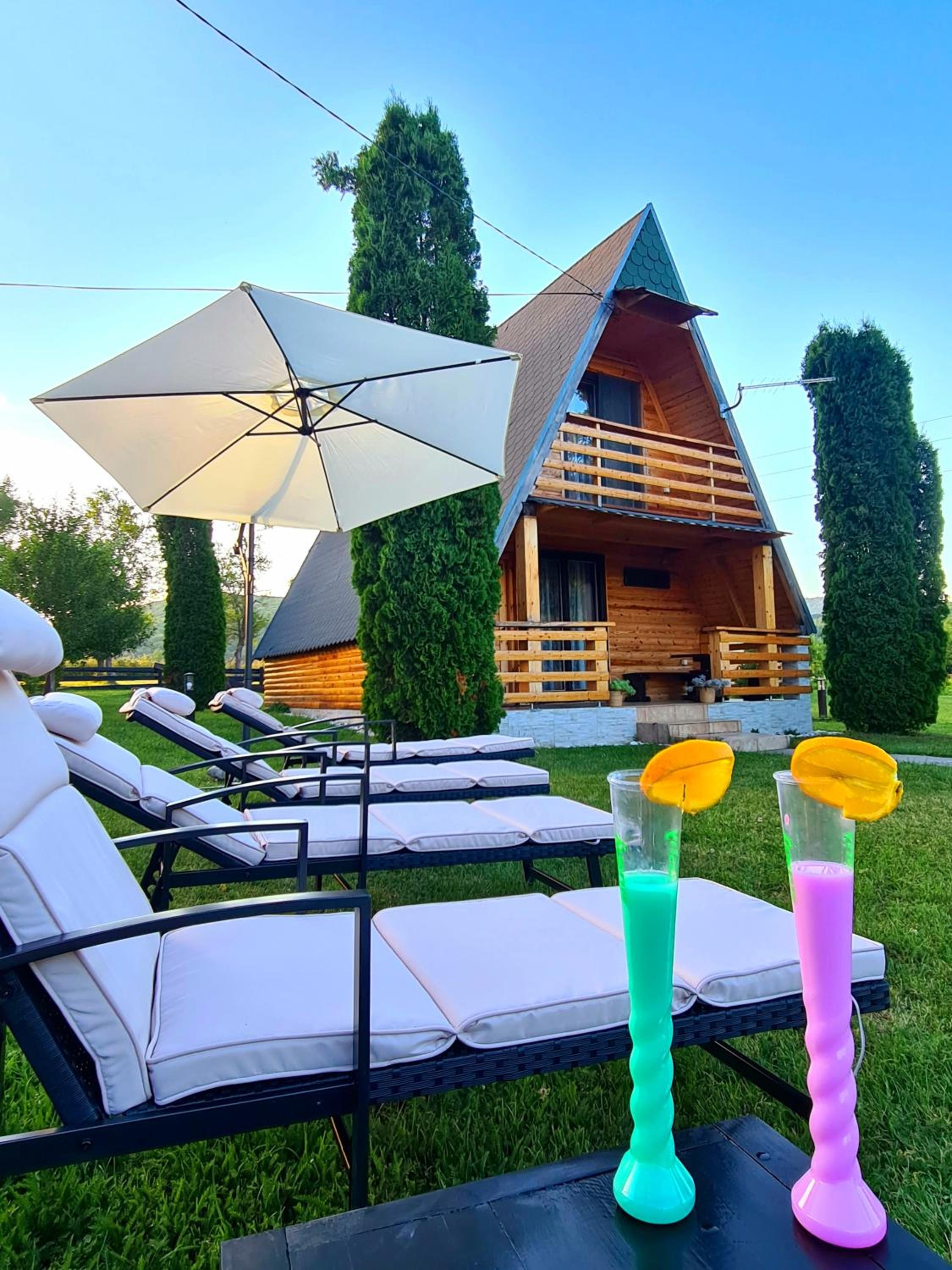 Chalet Velebitska Kuća