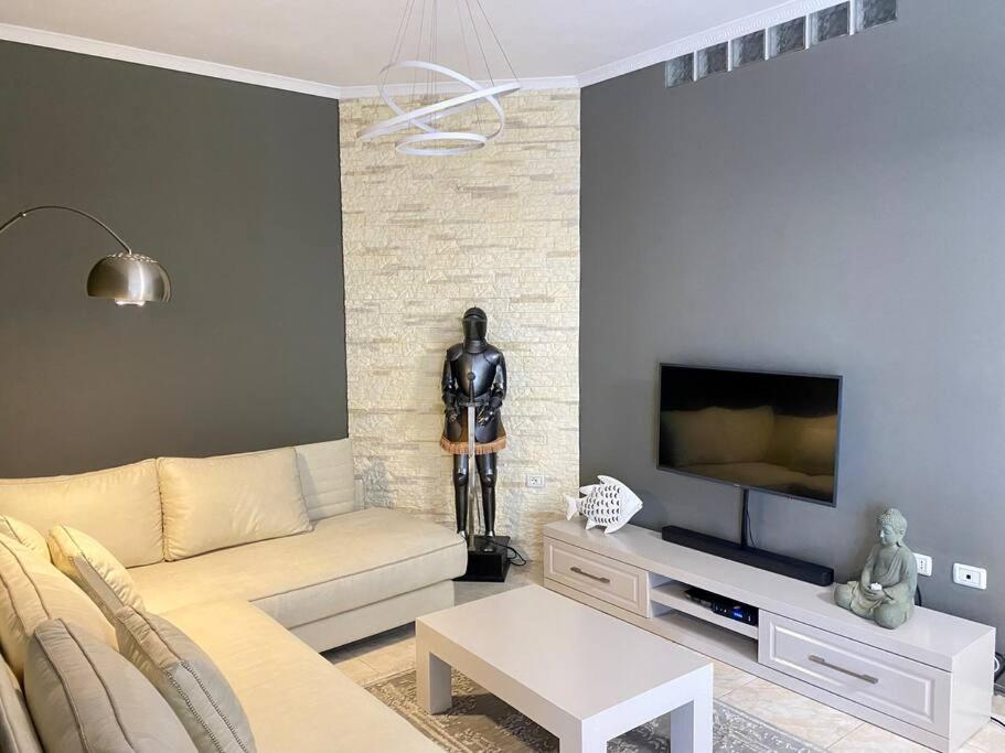 Cozy Chef's apartment