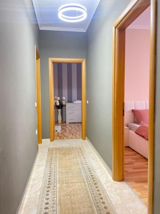 Cozy Chef's apartment