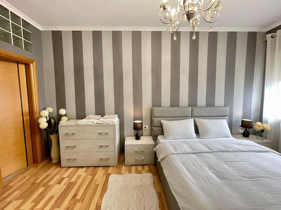 Cozy Chef's apartment