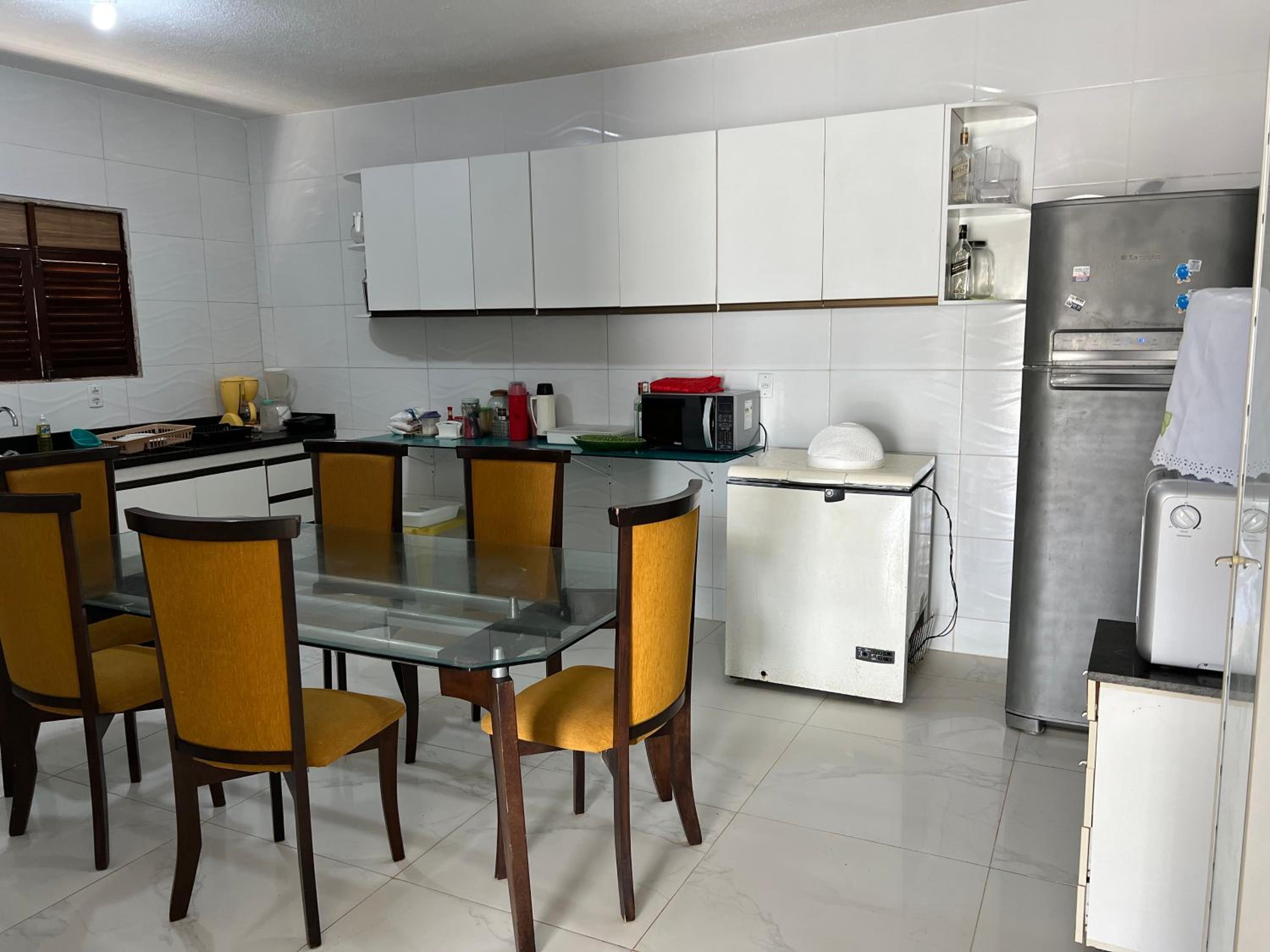 Casa em FRENTE À PRAIA, ao lado do Nord Hotel - Tabatinga