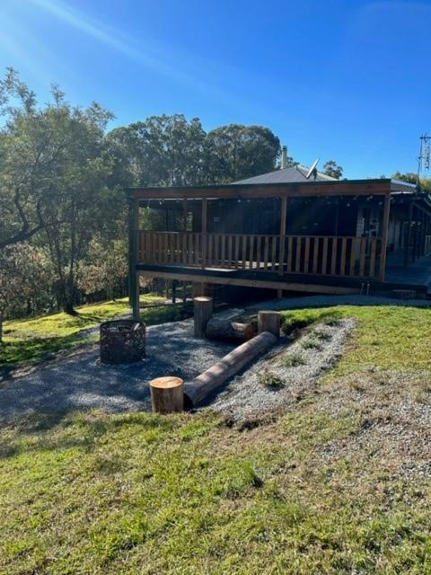 Amble Lea NSW Country escape