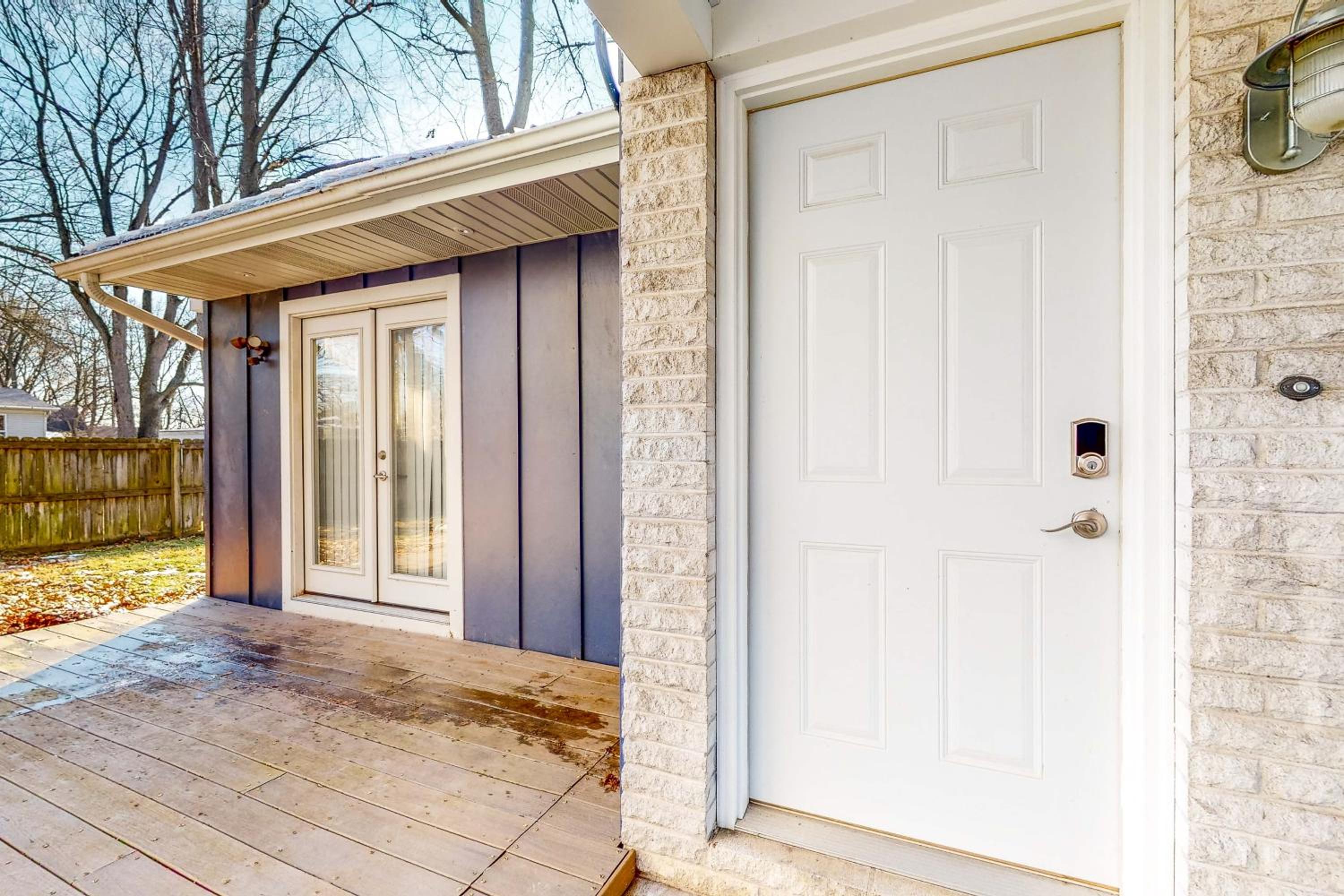 The Jewel of Elkhart, Lower Unit