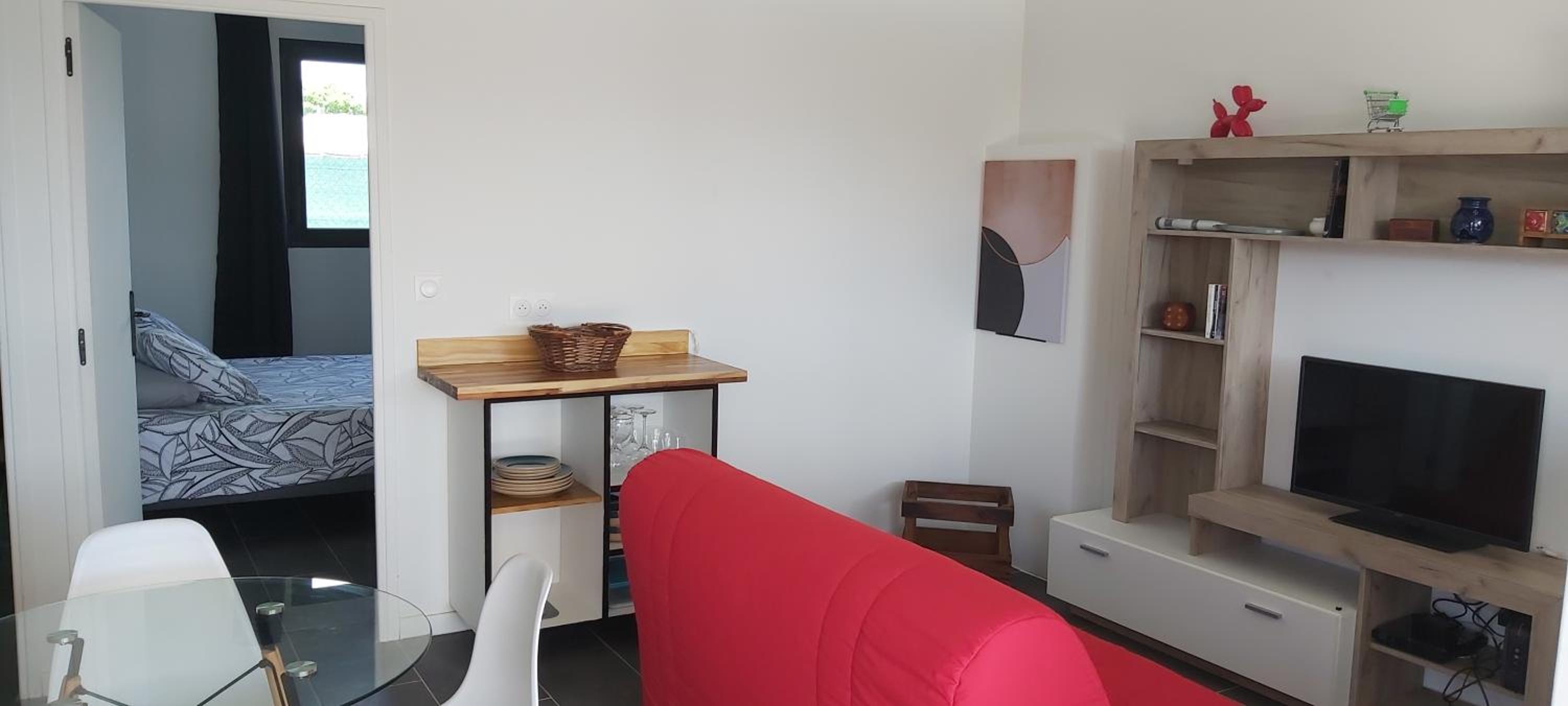 Gîtes Kakoio Maison Io view 5