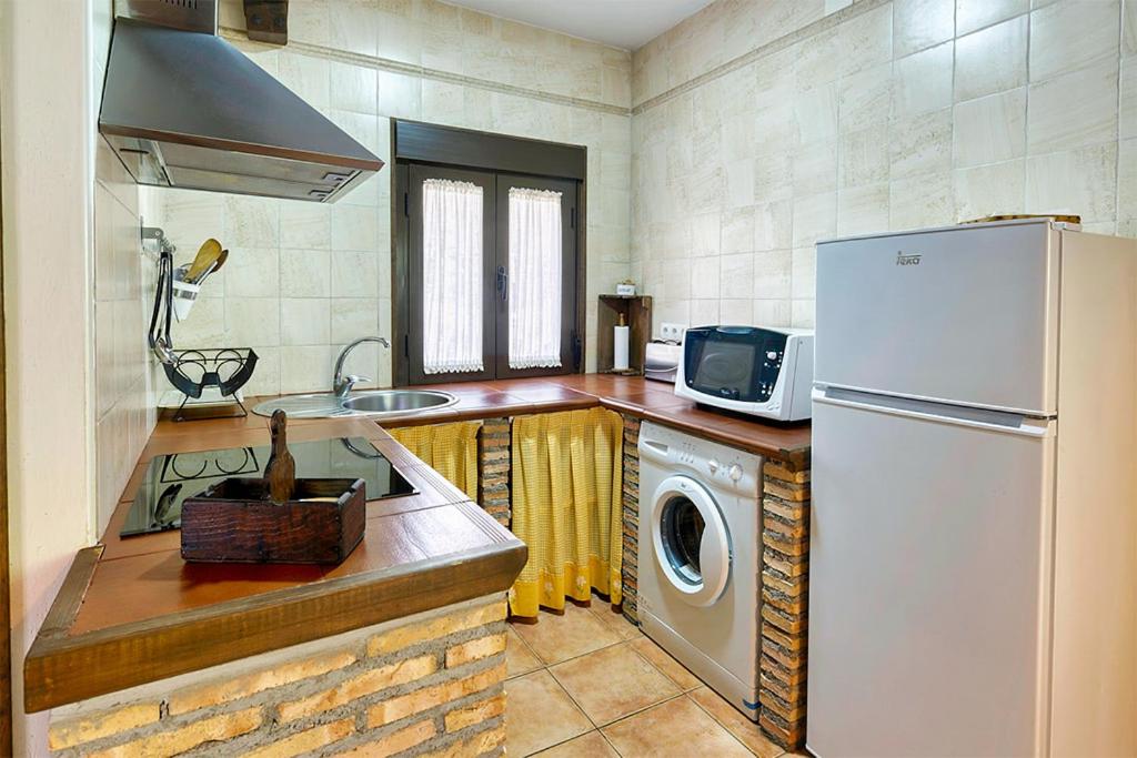 Apartamentos rurales Alameda del Jerte