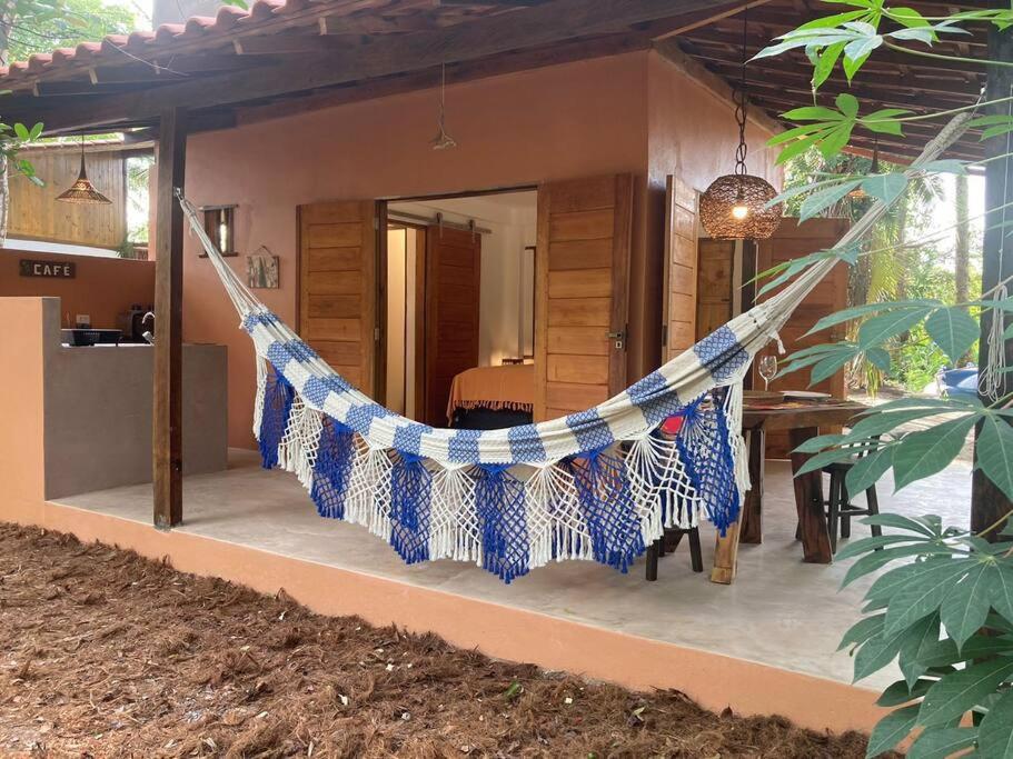 Casa aconchegante na Bahia para viver uma experiência de hospedagem pertinho da praia
