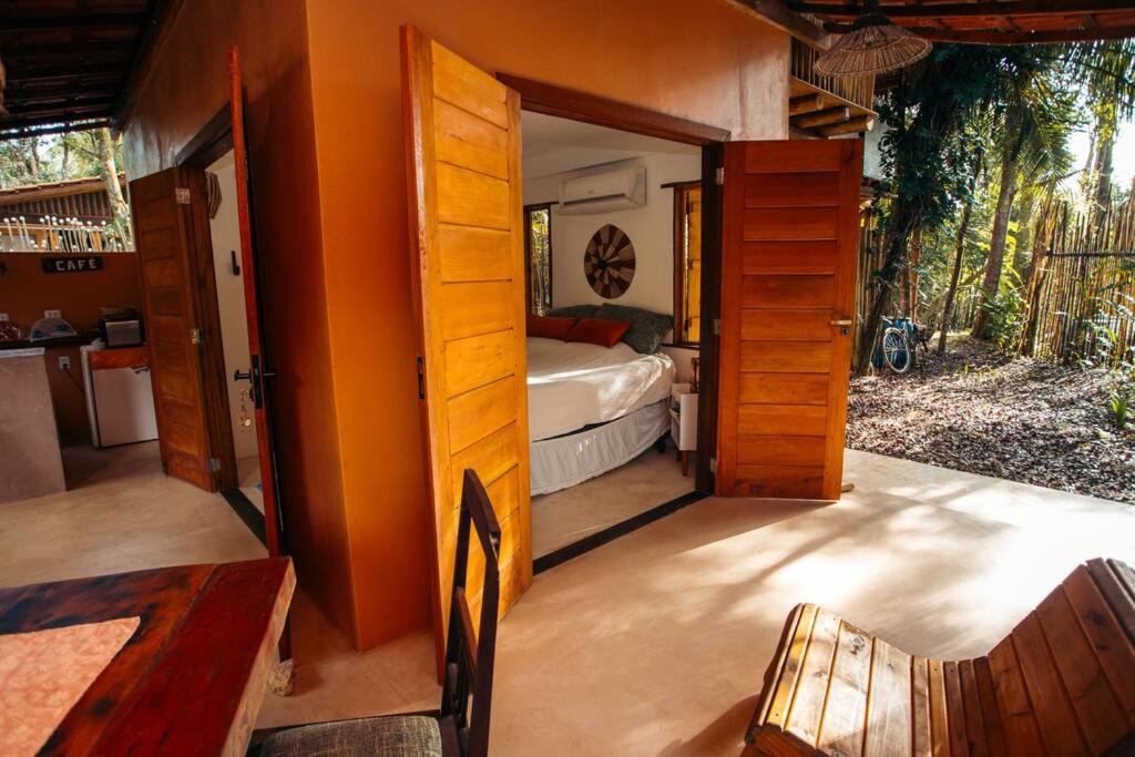 Casa aconchegante na Bahia para viver uma experiência de hospedagem pertinho da praia
