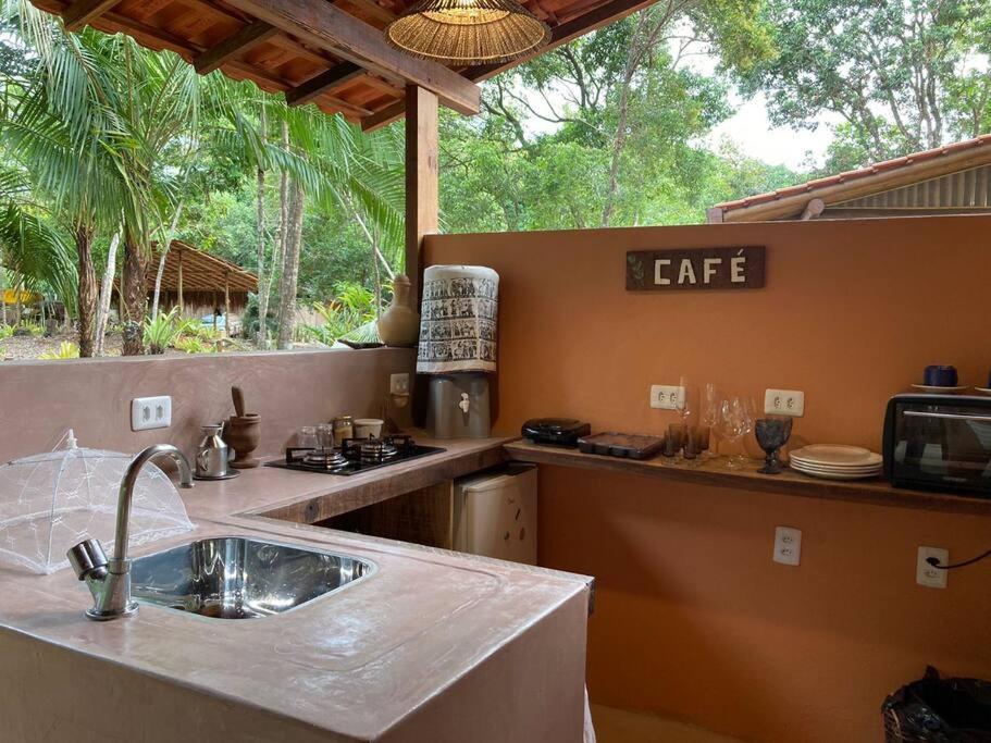 Casa aconchegante na Bahia para viver uma experiência de hospedagem pertinho da praia