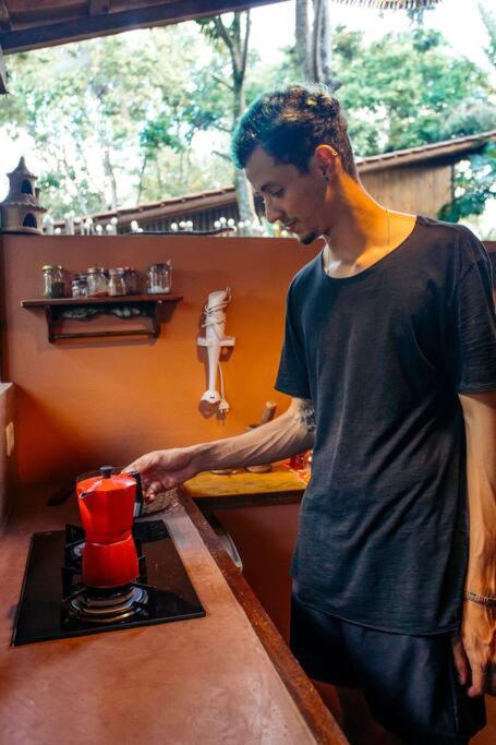 Casa aconchegante na Bahia para viver uma experiência de hospedagem pertinho da praia