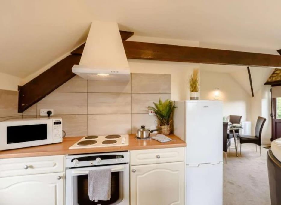 Goldfinch cottage