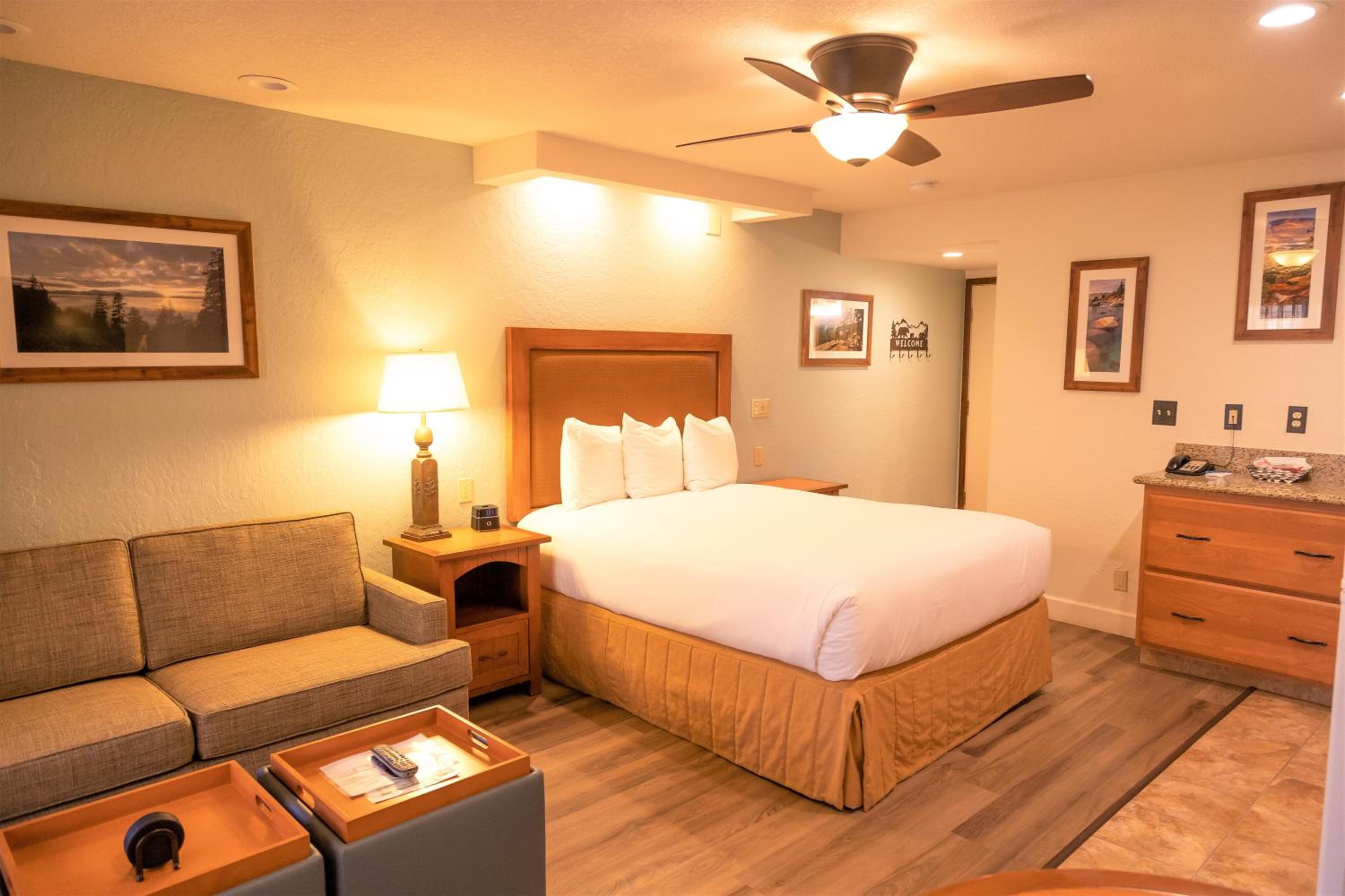 Lake Tahoe Vacations - The Tahoe Beach Ski Club Owners Association - Property Image 84