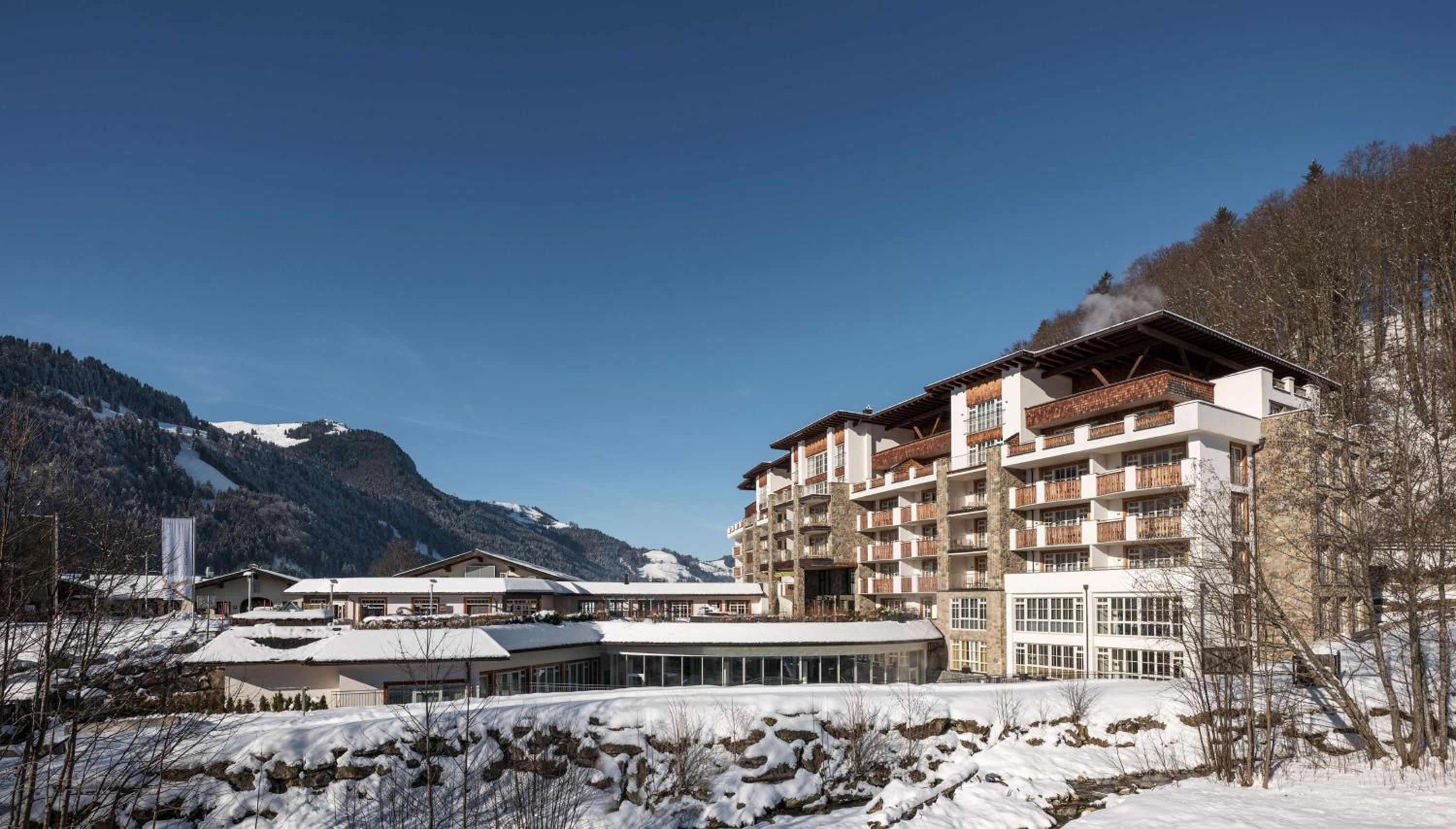 Hotel Grand Tirolia Kitzbühel - Member of Hommage Luxury Hotels Collection - Image 1