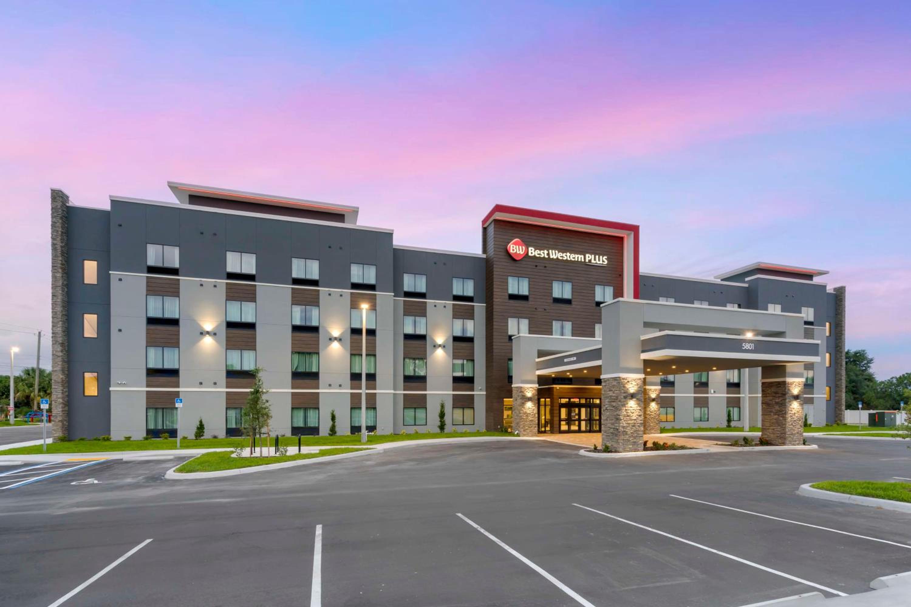 Hotel Best Western Plus Winter Haven Inn & Suites