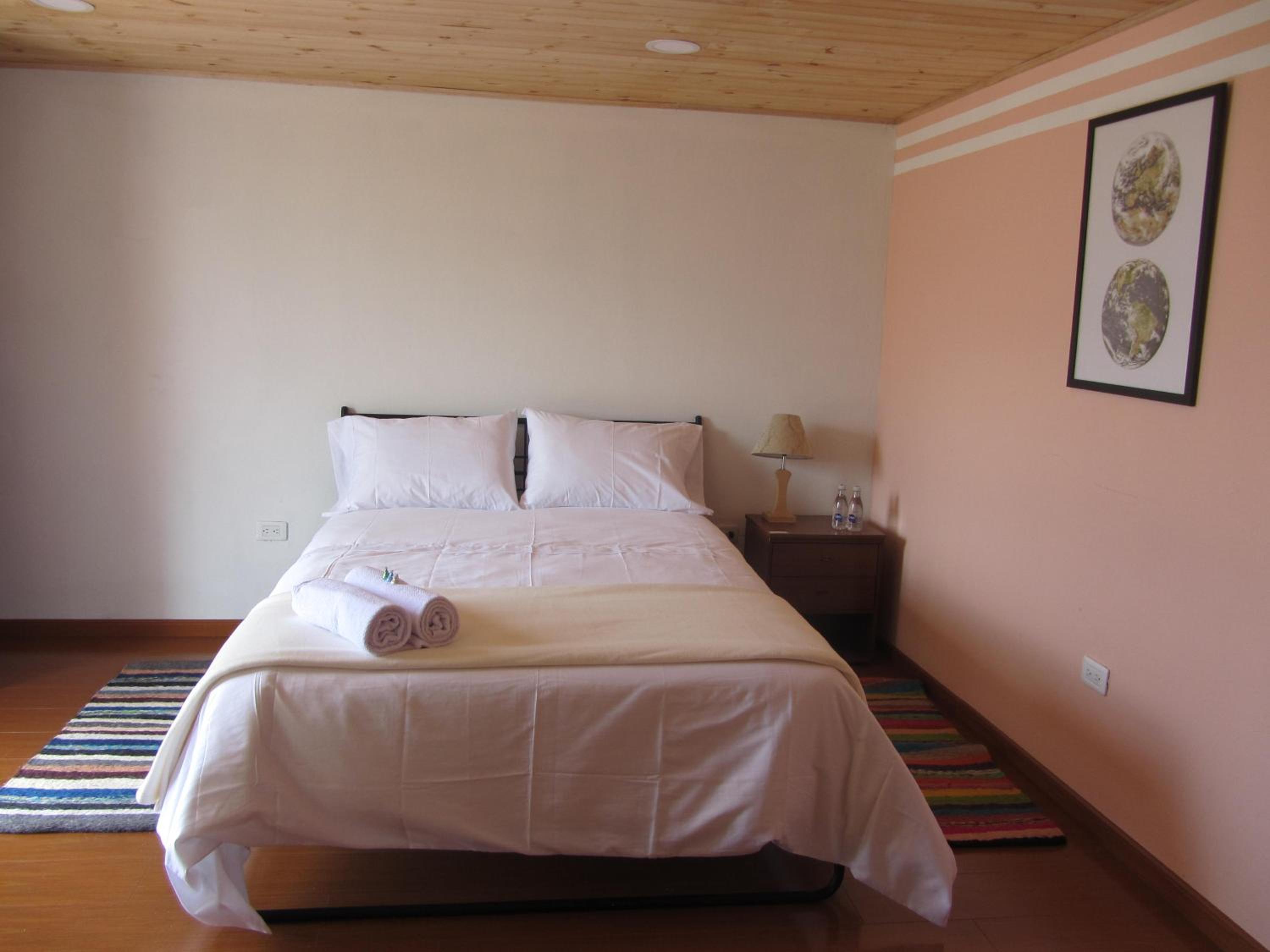 Ecohotel, Finca Colinas y Senderos, Pantano de Vargas