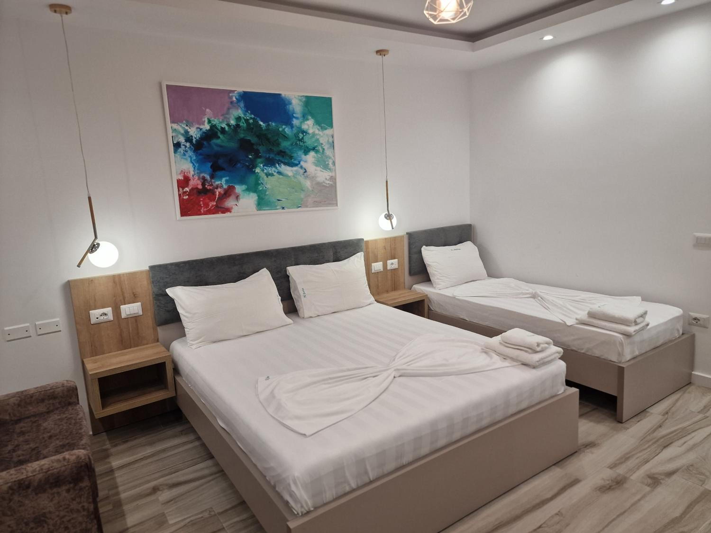 Joanna Suites