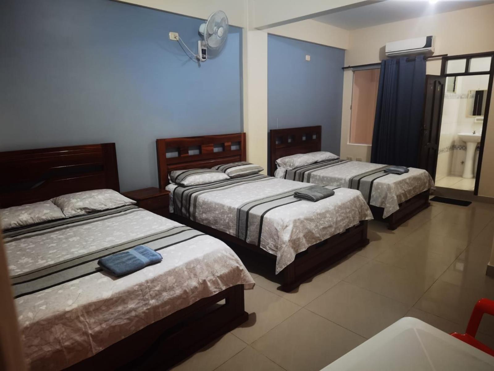 Hostal Killa360 Luna