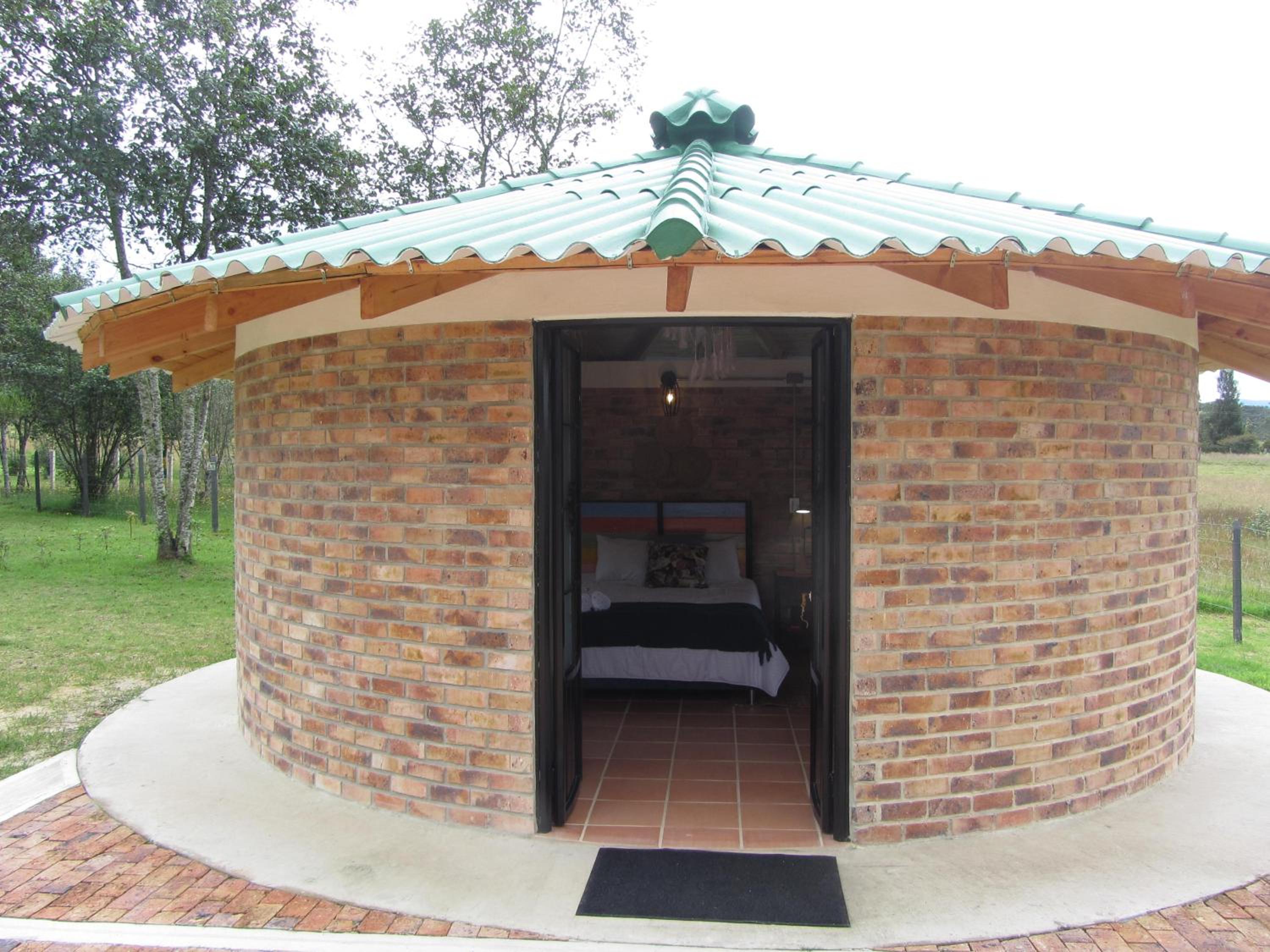 Ecohotel, Finca Colinas y Senderos, Pantano de Vargas