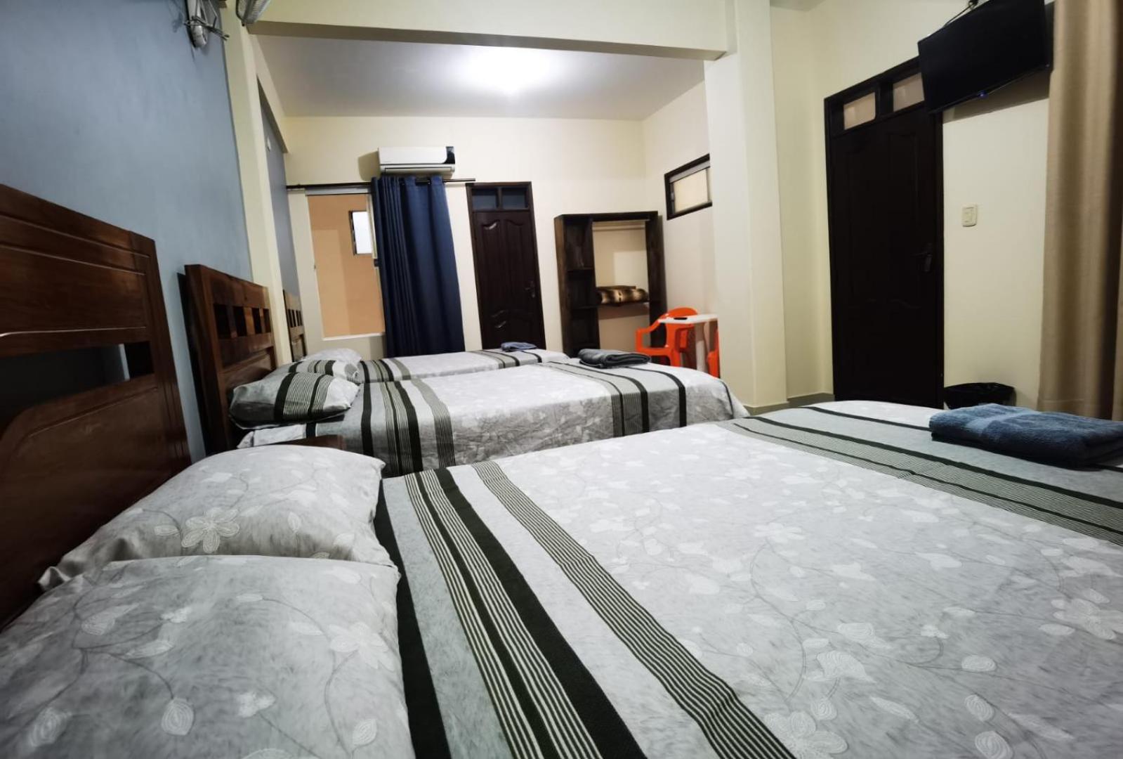 Hostal Killa360 Luna