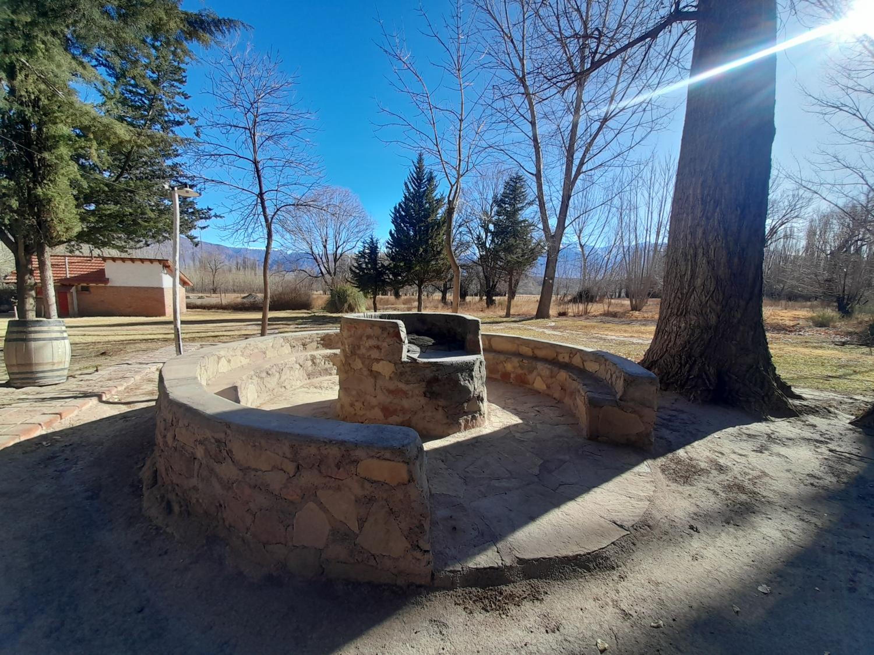 Cabaña en Alta Montaña - Complejo Cabañas del Pastizal - USPALLATA, MENDOZA