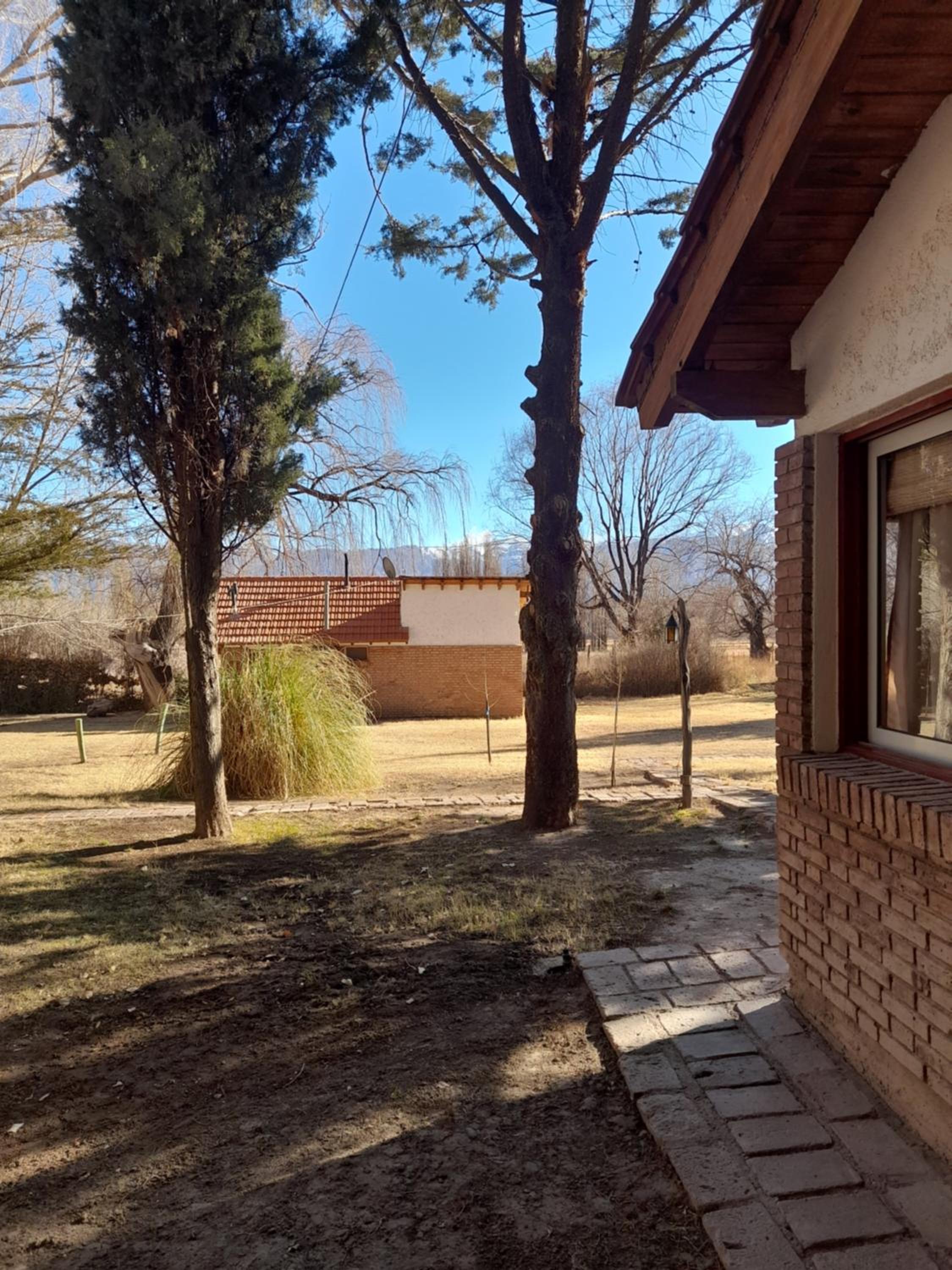 Cabaña en Alta Montaña - Complejo Cabañas del Pastizal - USPALLATA, MENDOZA