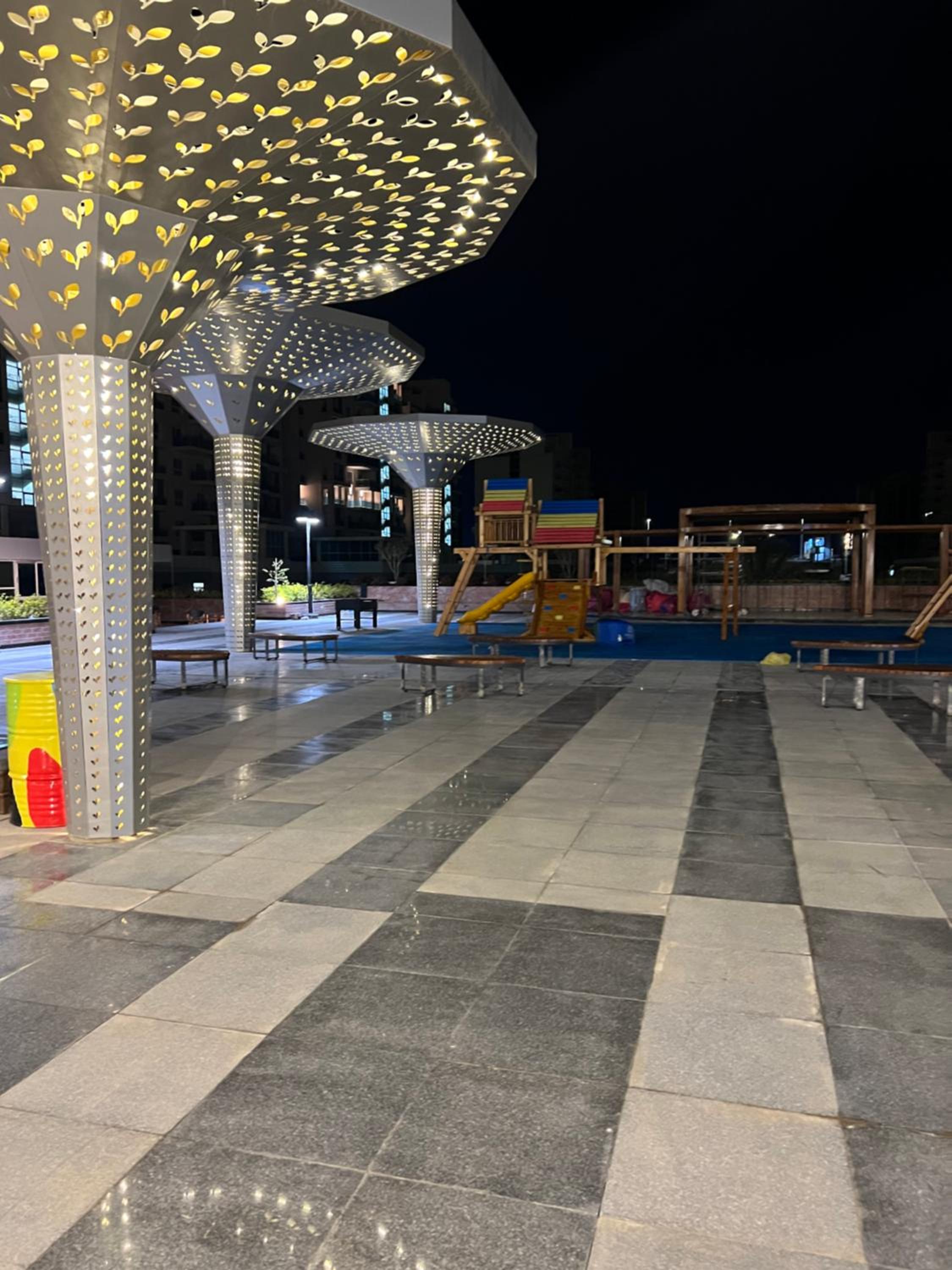 Down Town New Alamein City - Fully Furnished Apartments