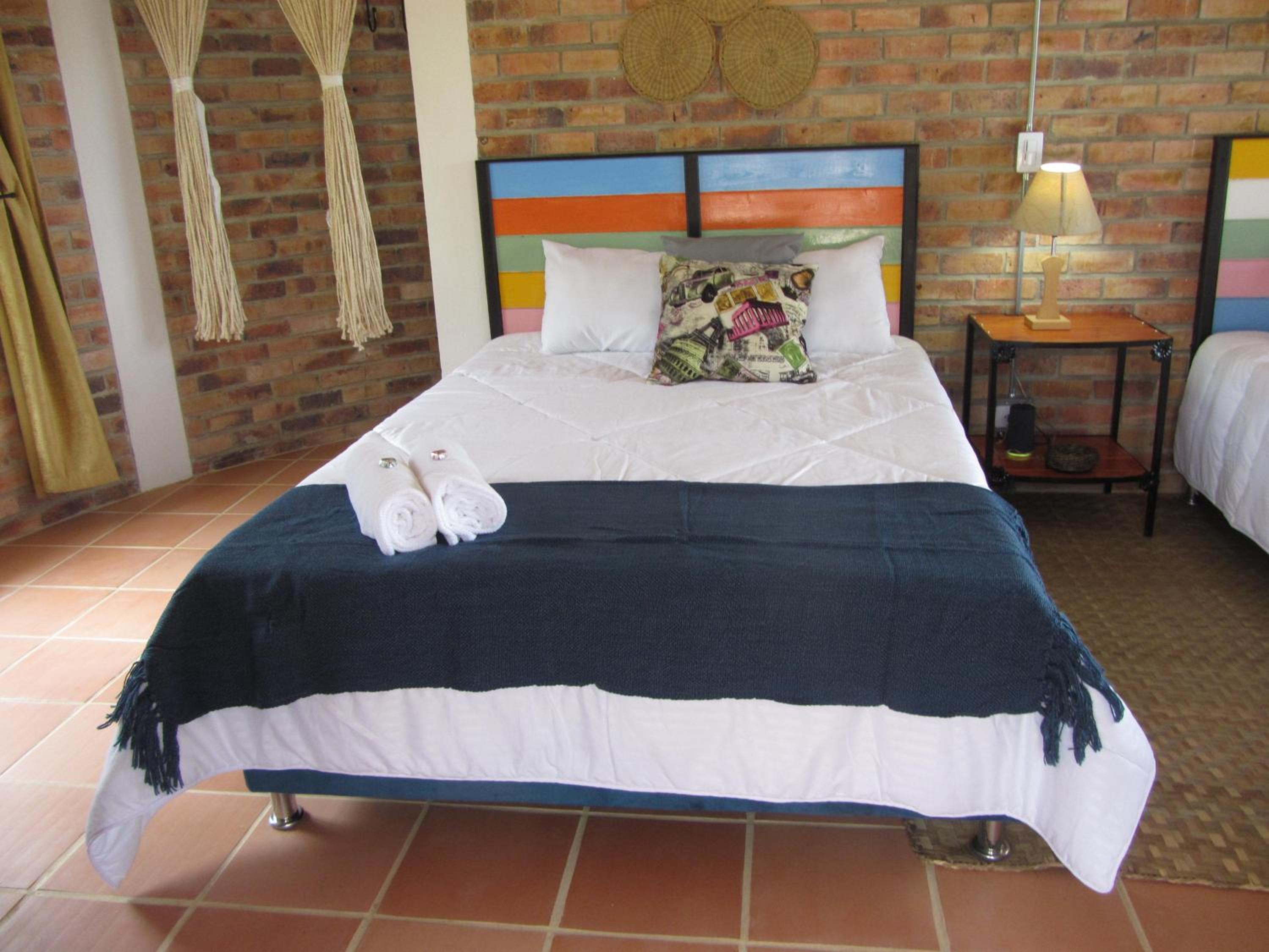 Ecohotel, Finca Colinas y Senderos, Pantano de Vargas