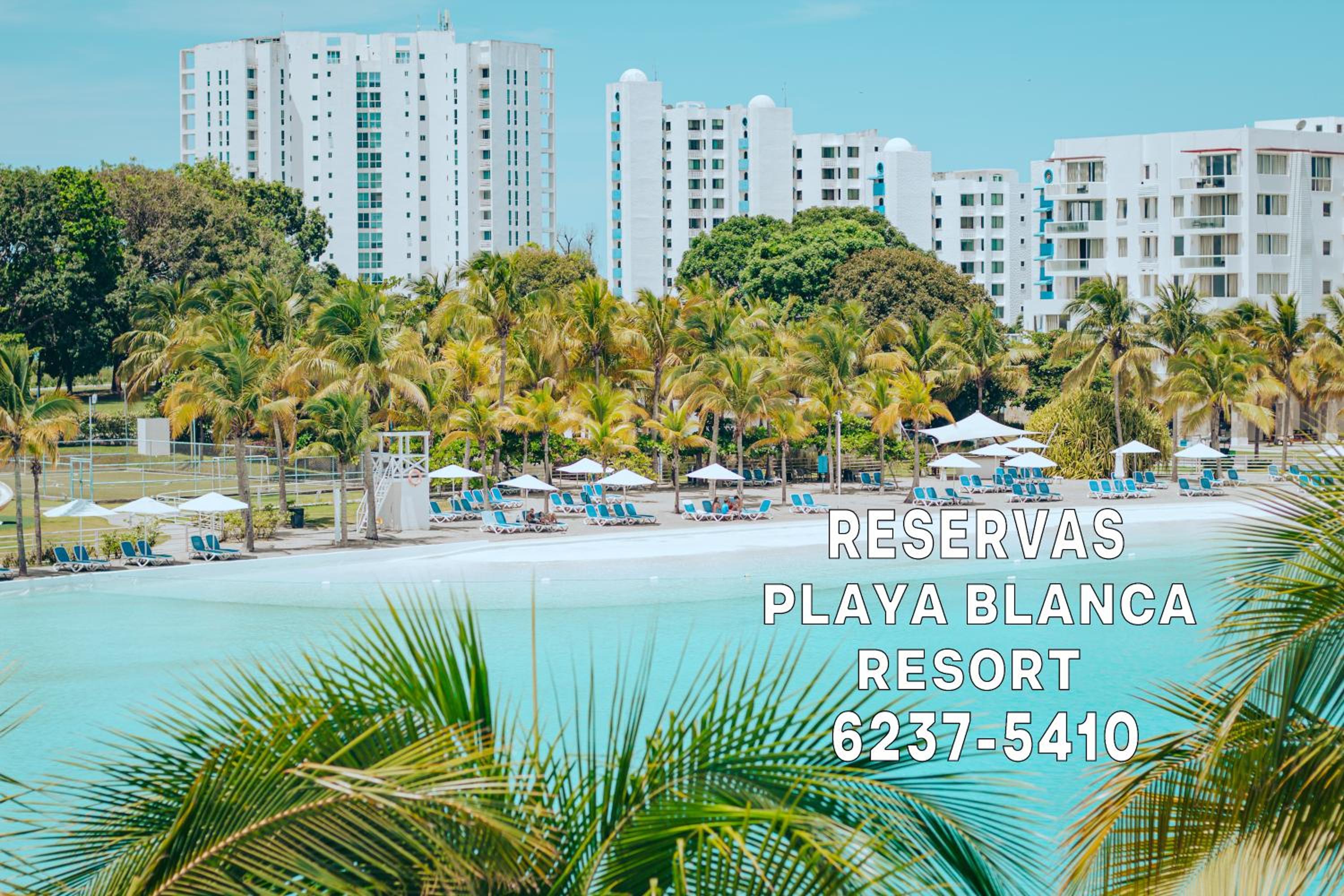 Lagoon View Apartment