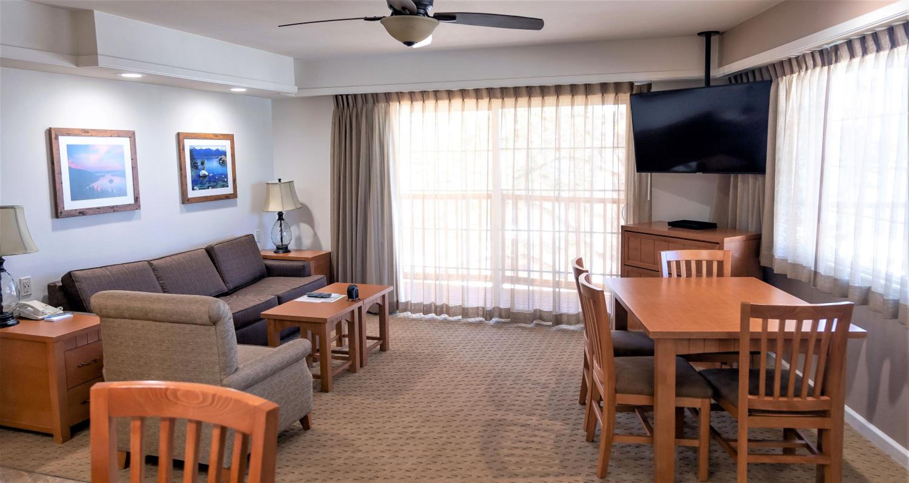 Lake Tahoe Vacations - The Tahoe Beach Ski Club Owners Association - Property Image 86