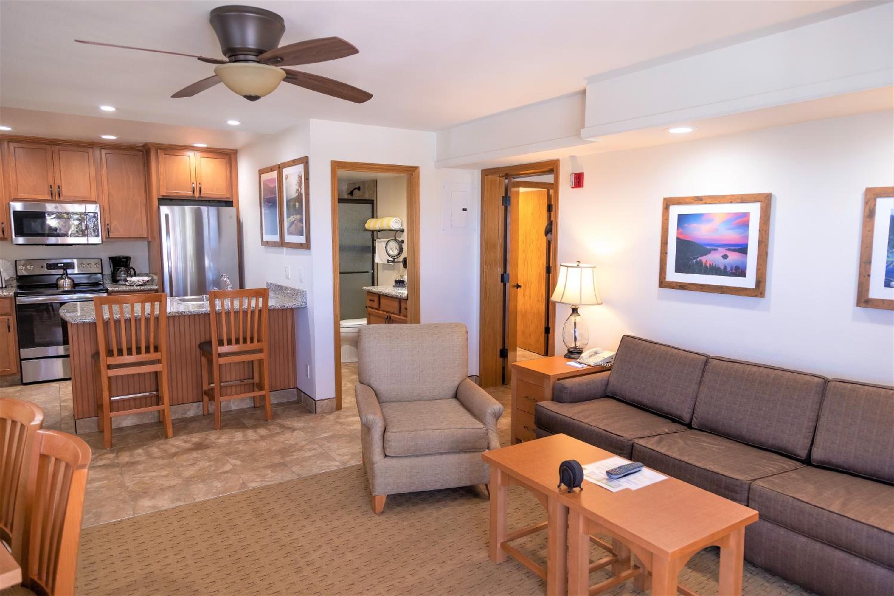 Lake Tahoe Vacations - The Tahoe Beach Ski Club Owners Association - Property Image 90