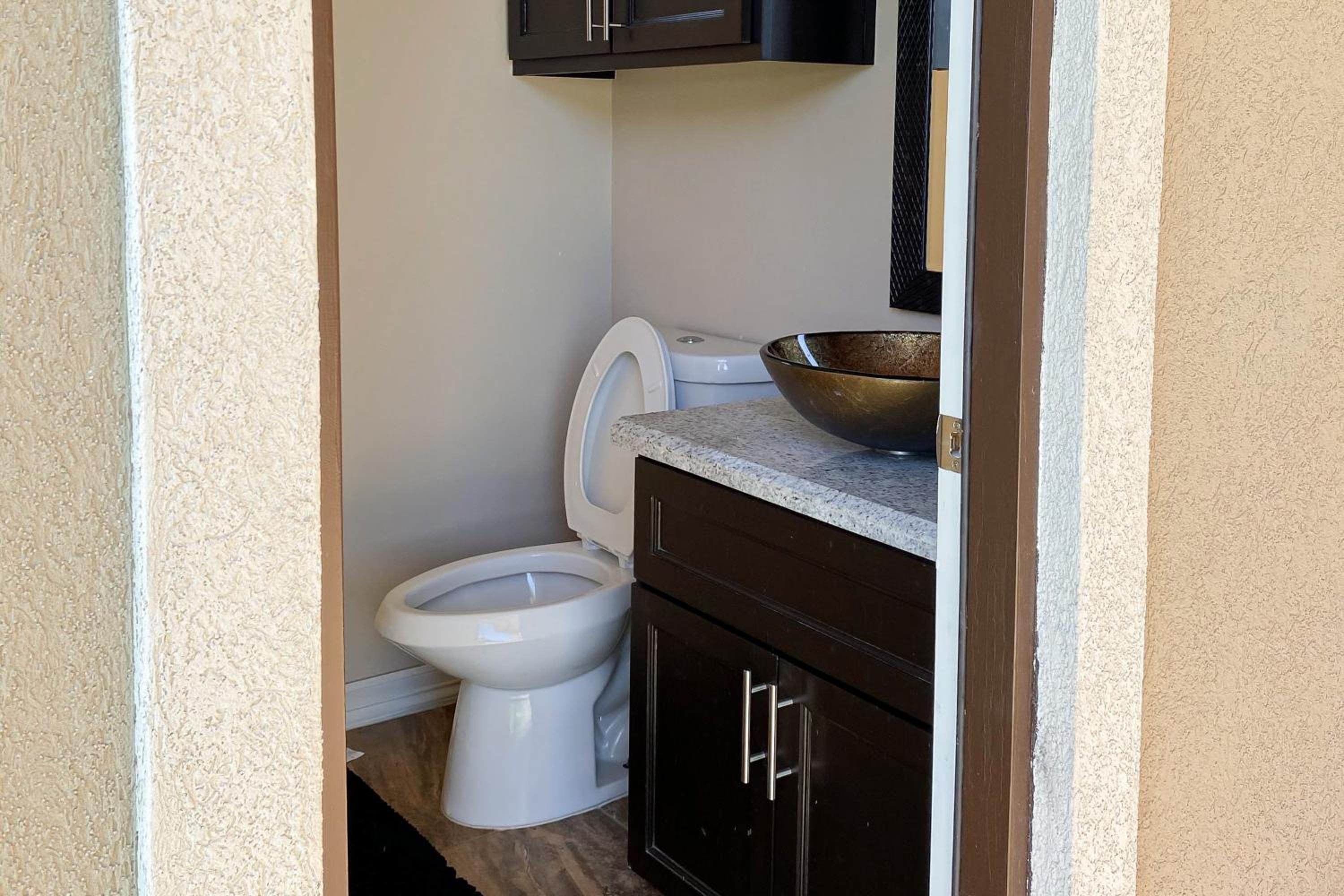 bathroom