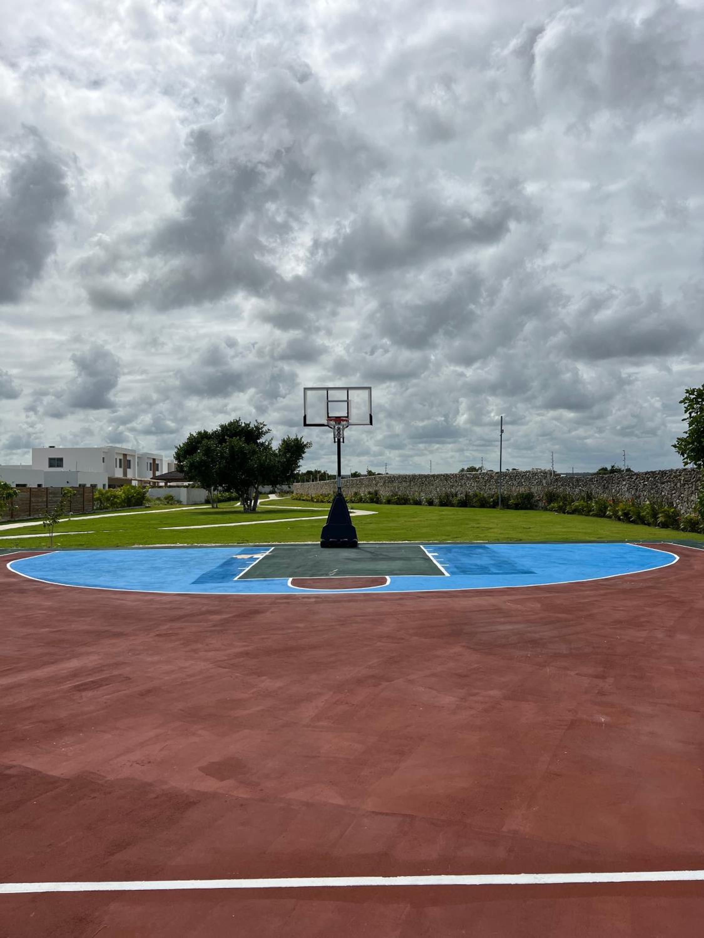 Encantadora villa-Blue completa