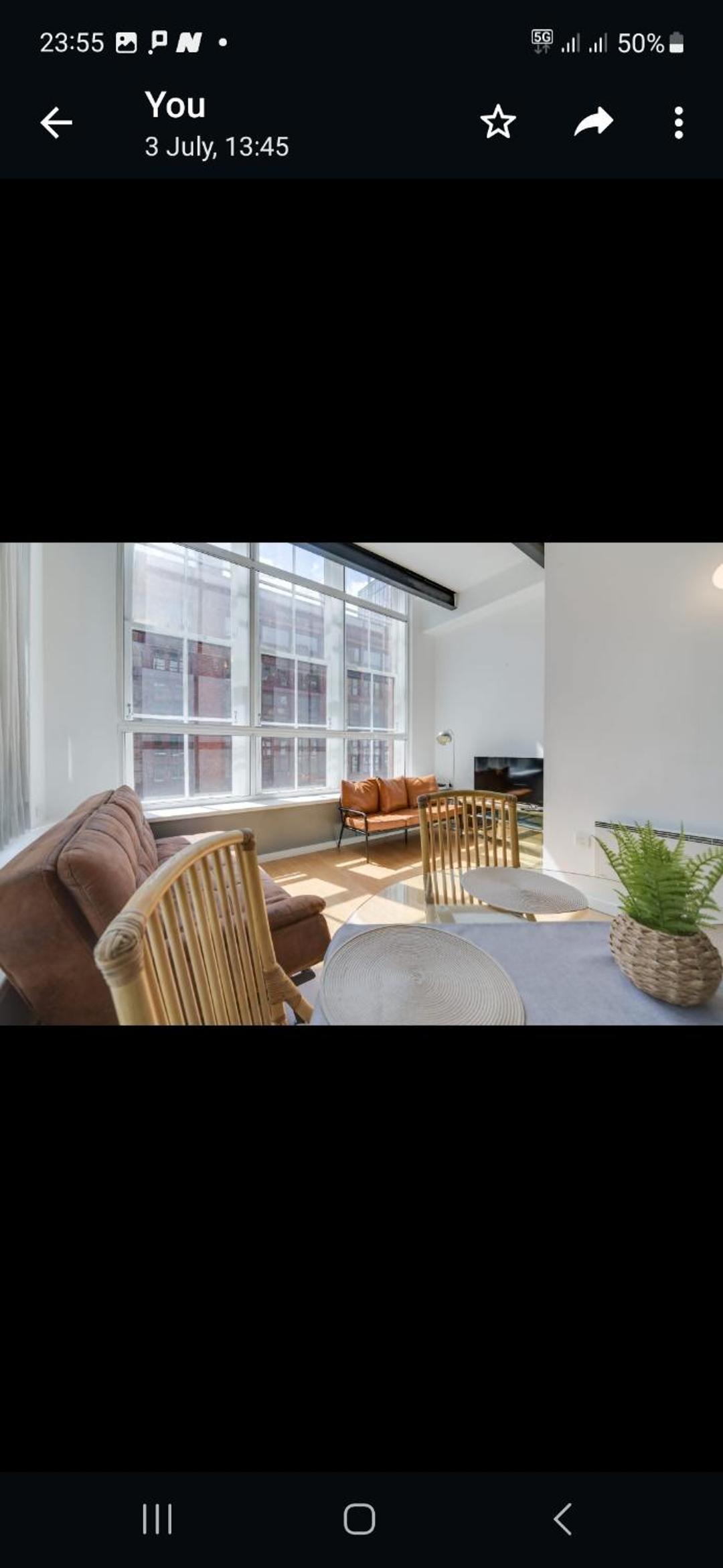 Princess Street Apartment