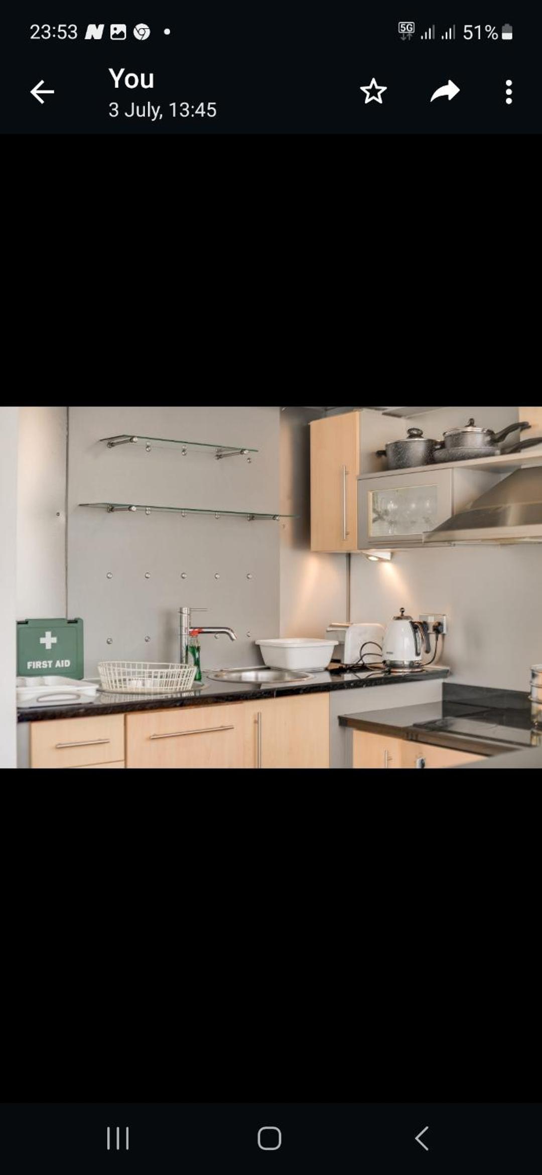 Princess Street Apartment